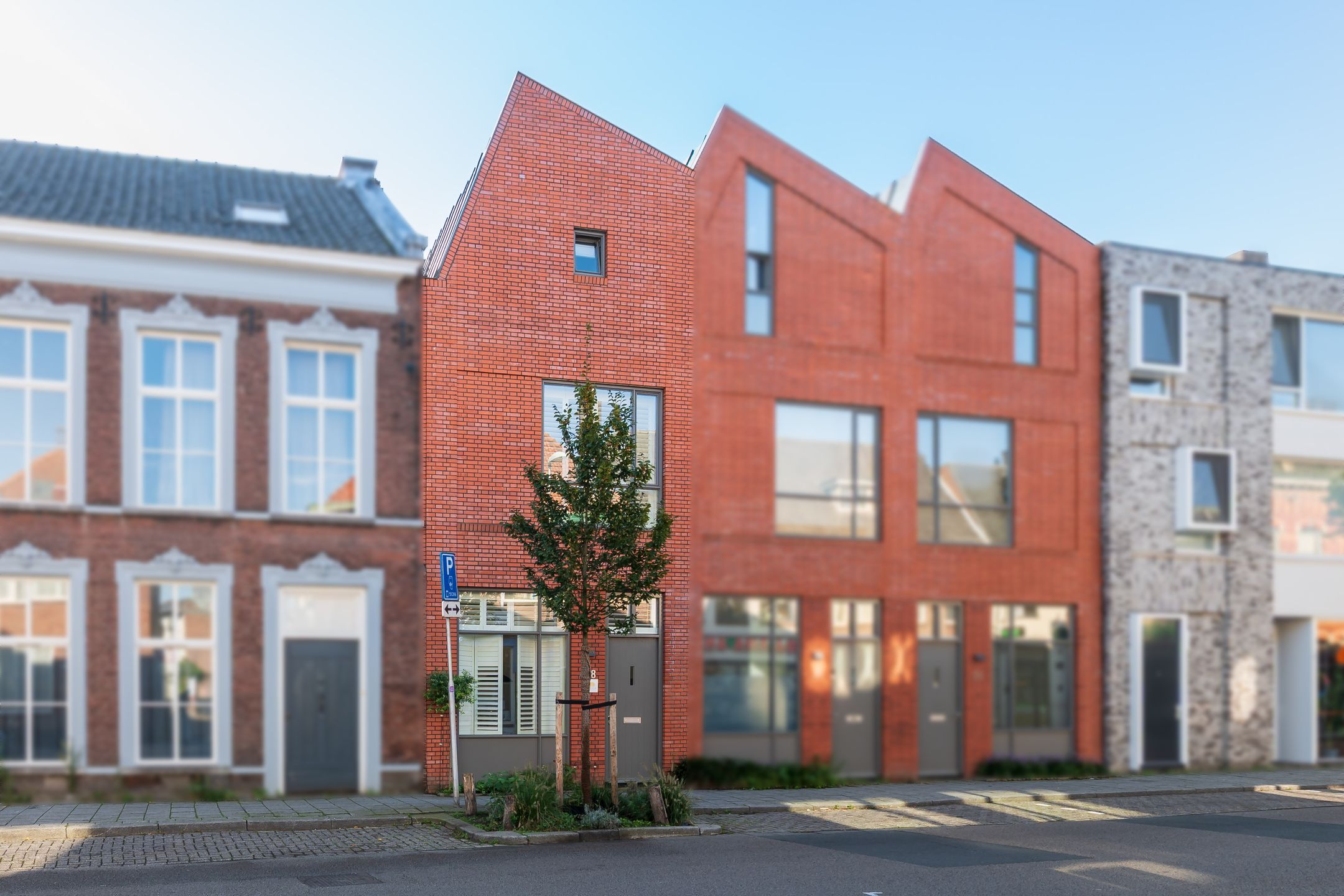 Foto van Korvelseweg 18, Tilburg