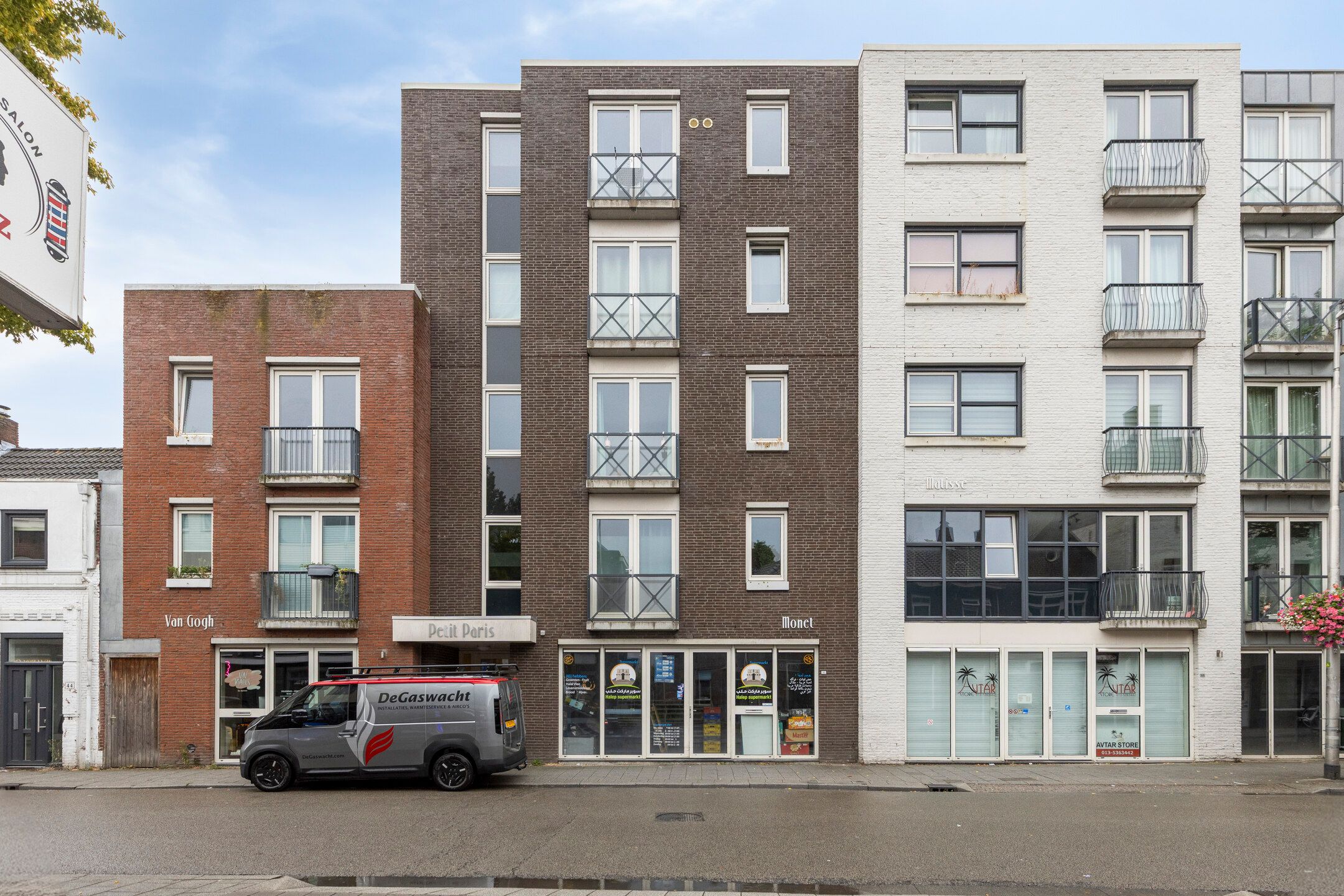 Foto van Korvelseweg 5002, Tilburg