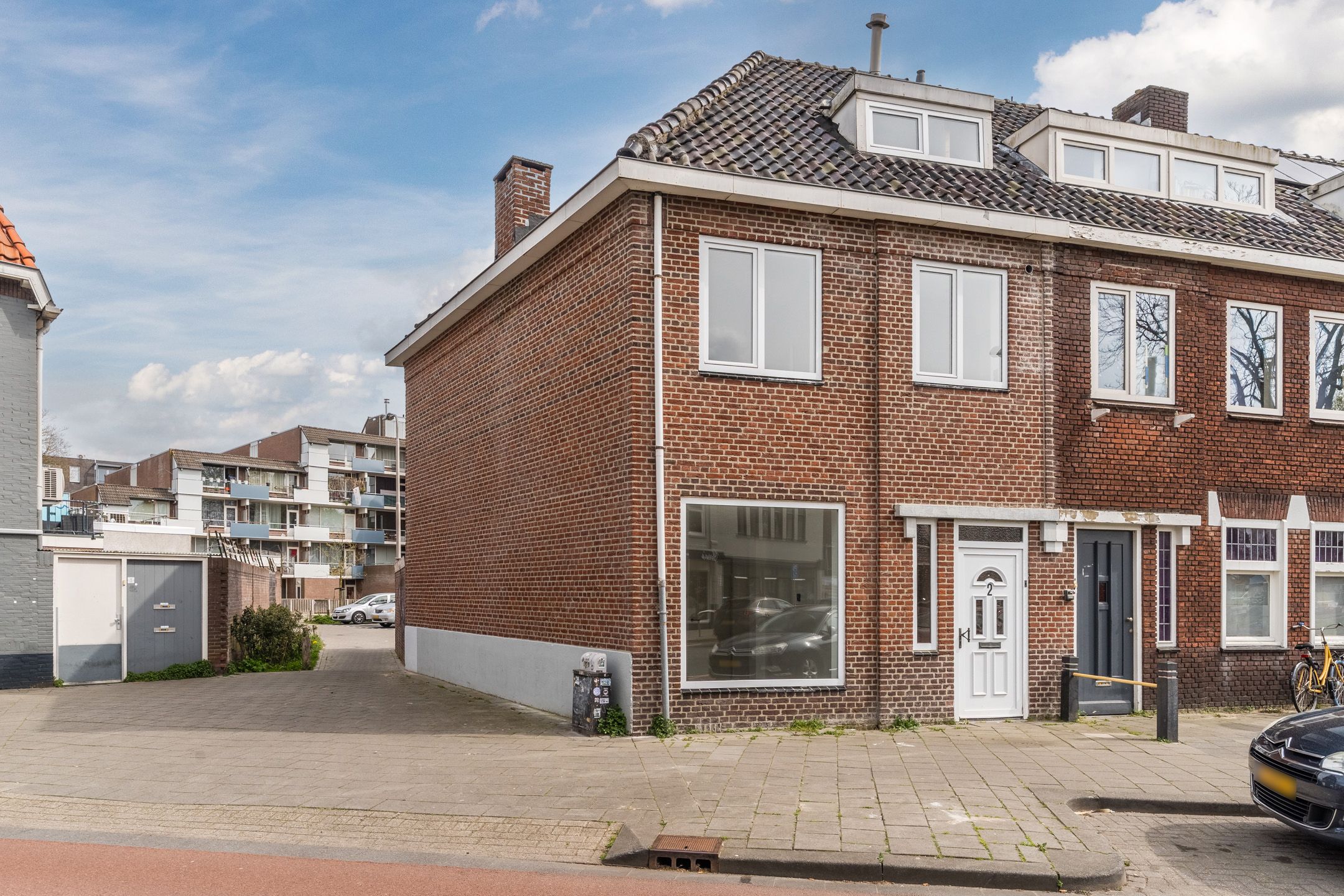 Foto van Korvelplein 2, Tilburg