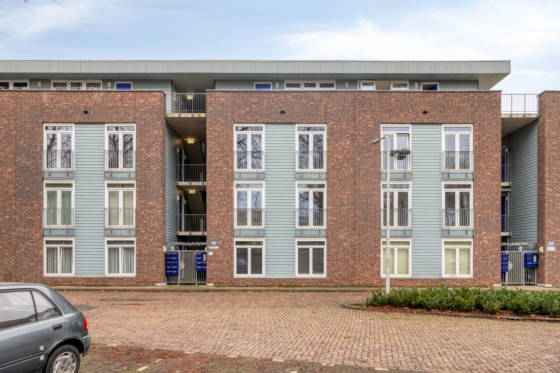 Foto van Gardiaanhof 57, Tilburg