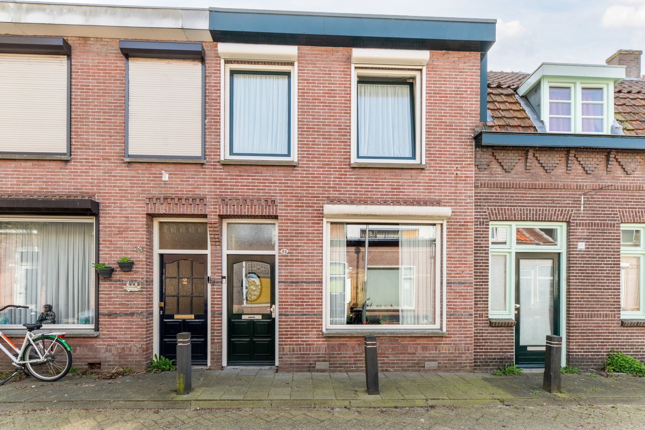 Foto van Hooistraat 12, Tilburg