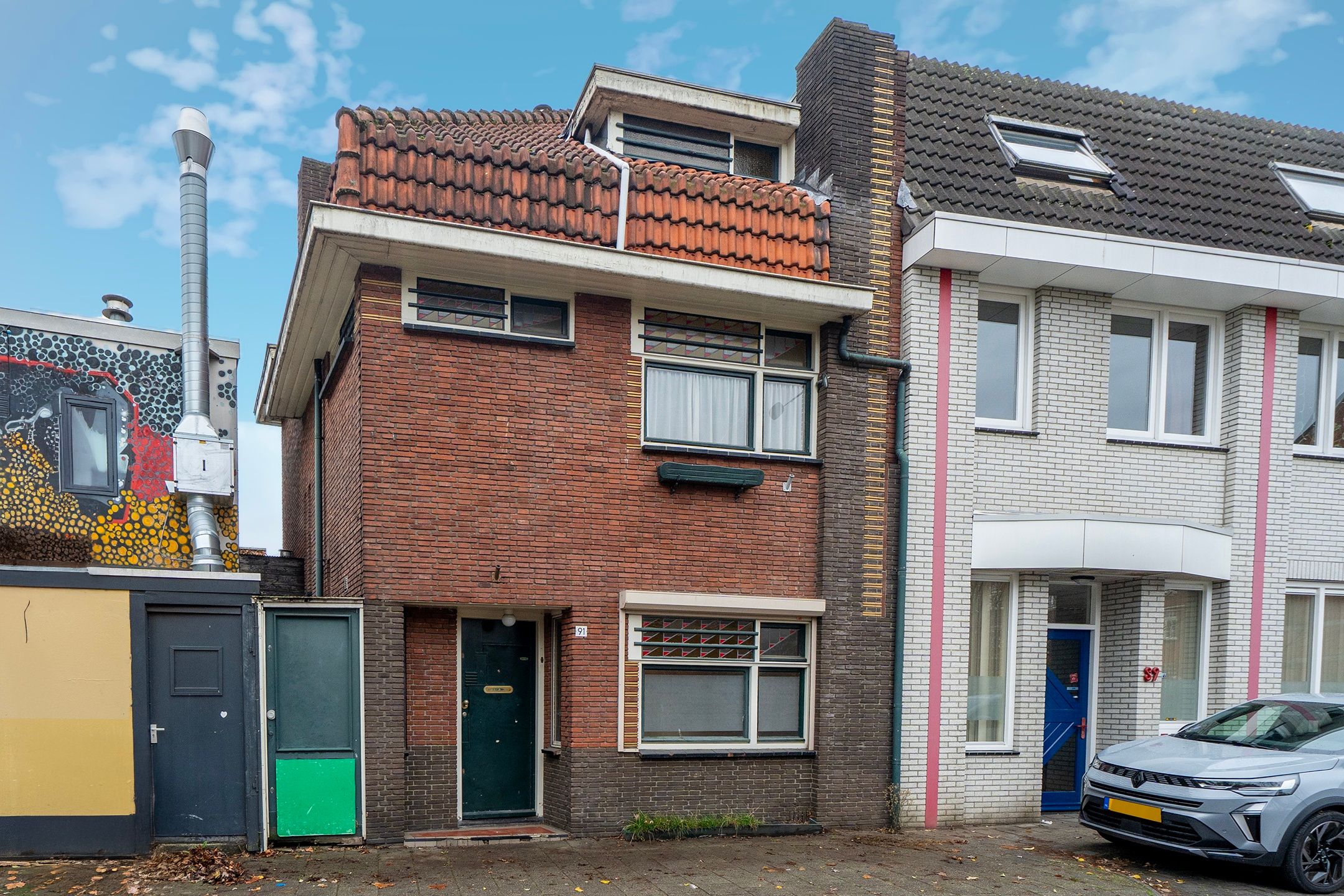Foto van Paterstraat 91, Tilburg