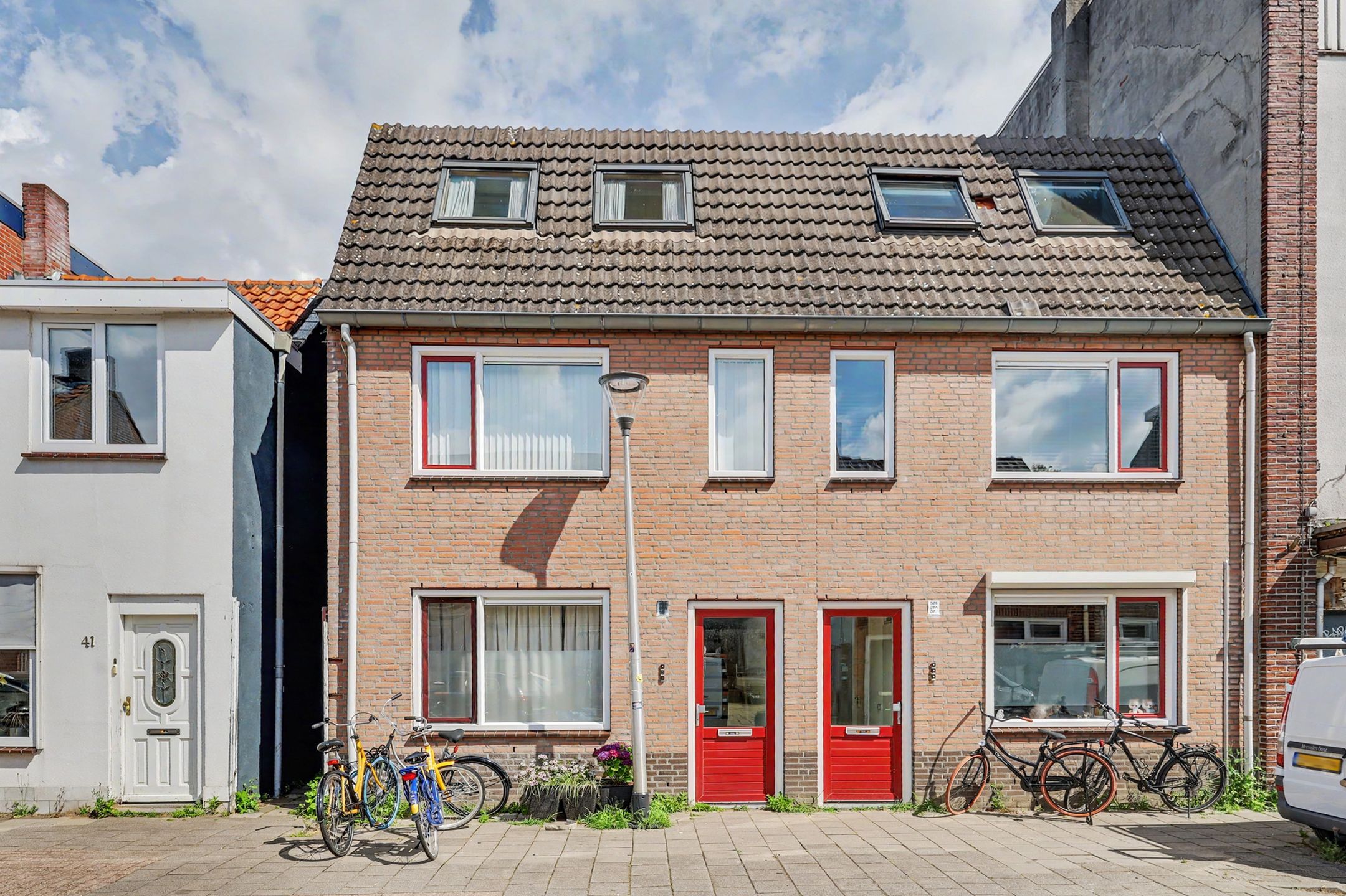 Foto van Meelstraat 39B, Tilburg