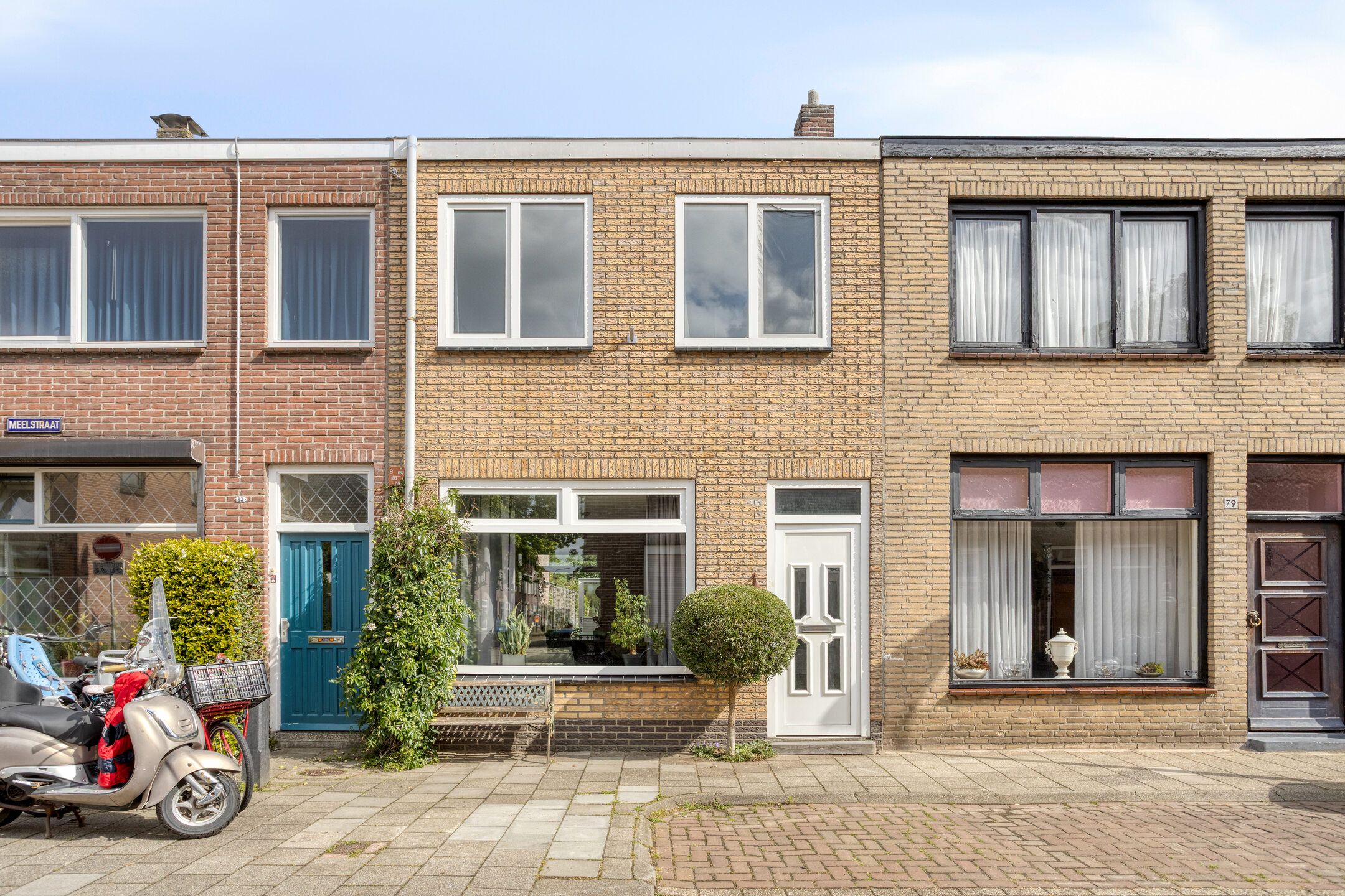 Foto van Meelstraat 81, Tilburg