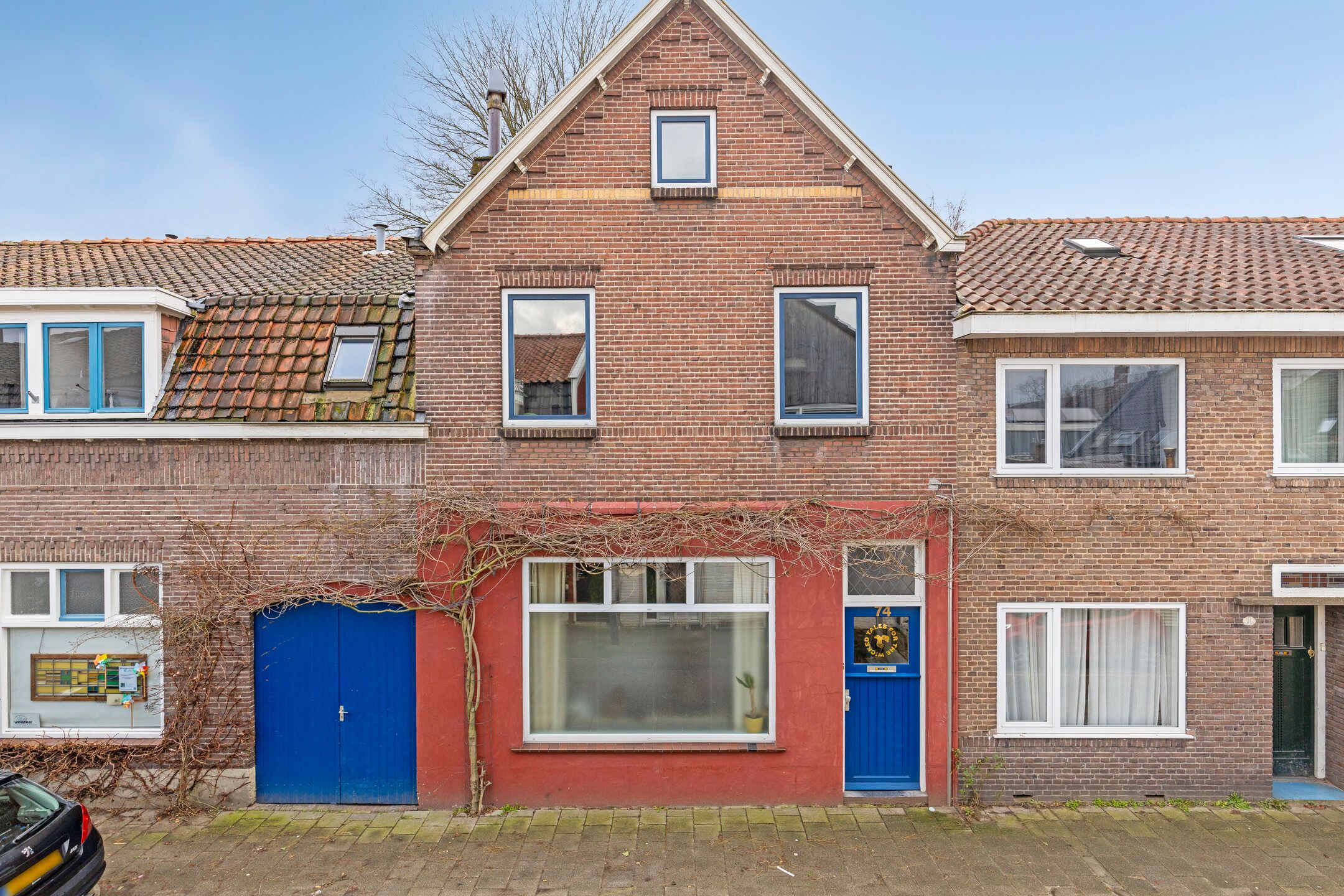 Foto van Meelstraat 74, Tilburg