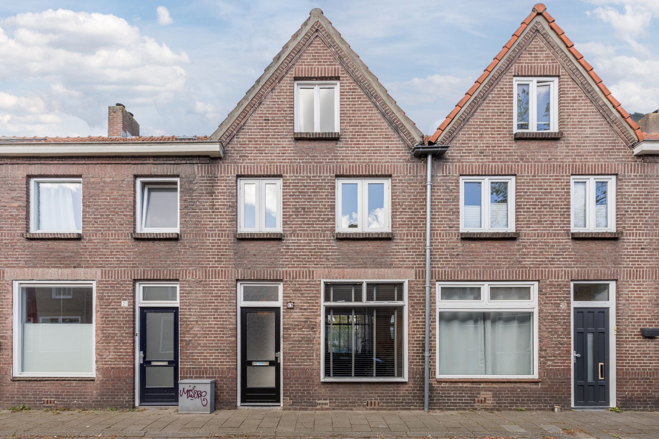 Foto van Boekweitstraat 19, Tilburg