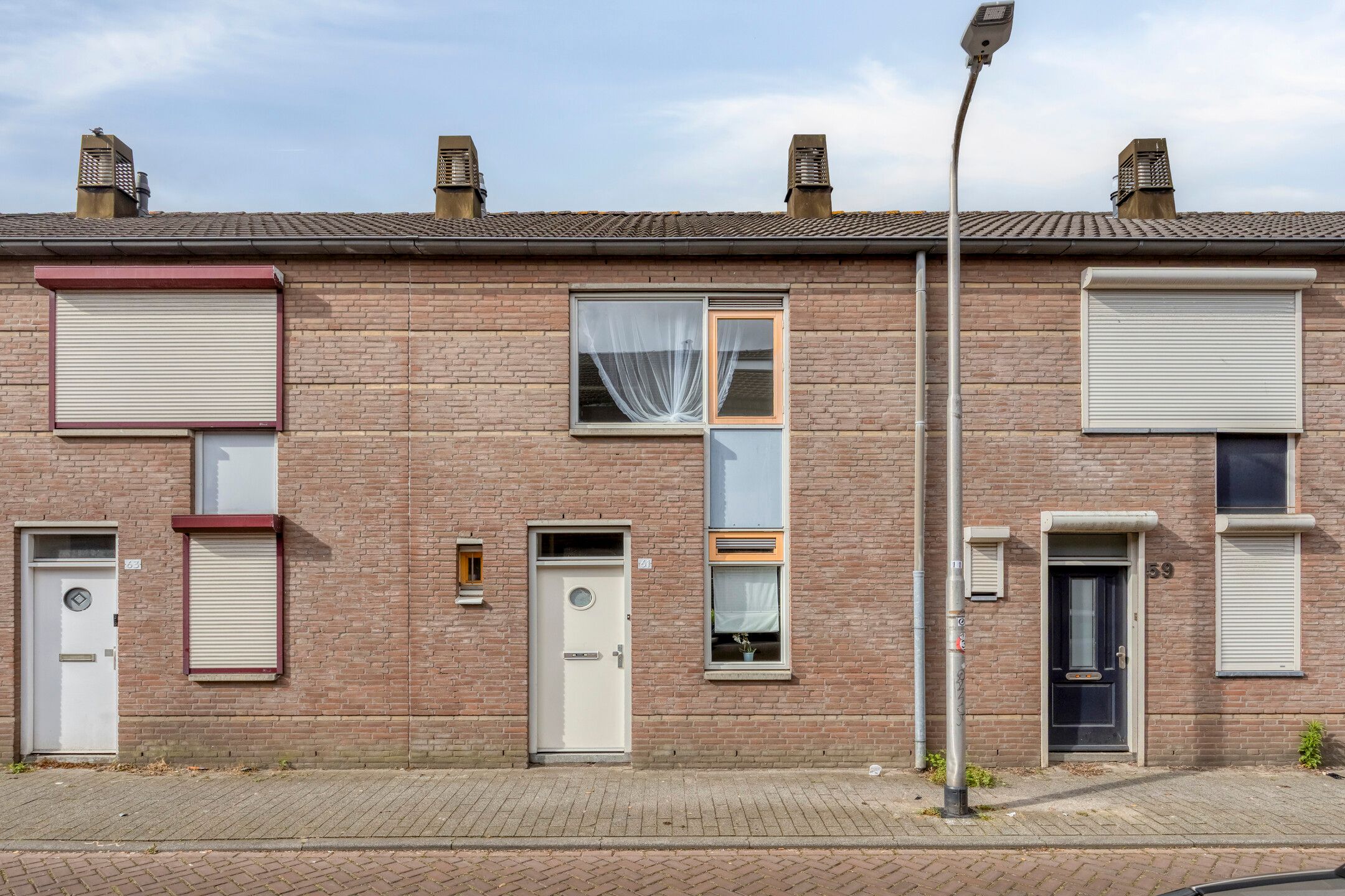 Foto van Hesperenstraat 61, Tilburg