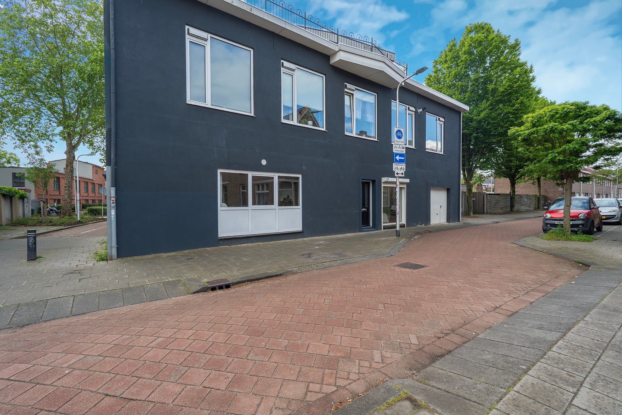 Foto van Capucijnenstraat 122, Tilburg