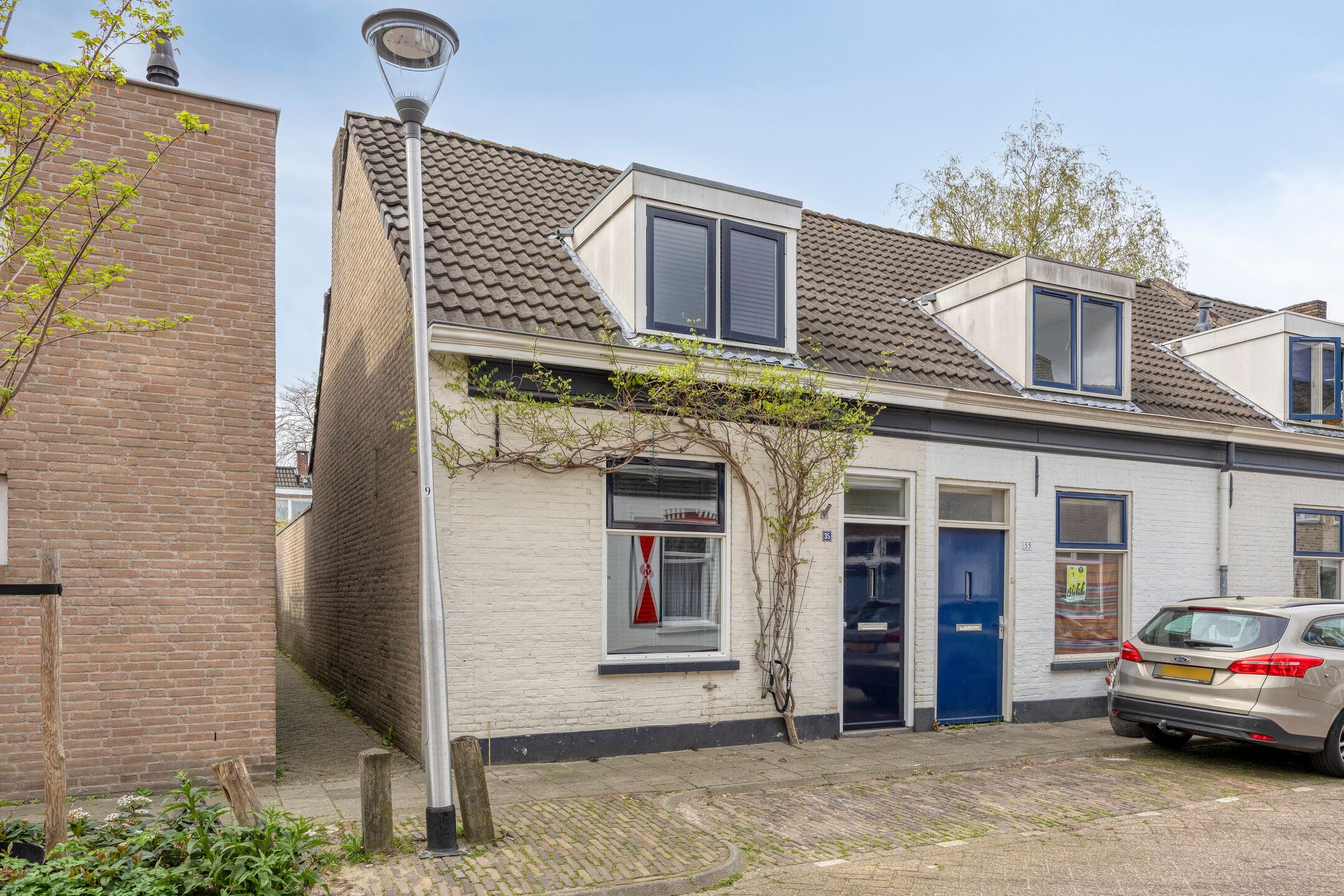 Foto van Roggestraat 35, Tilburg