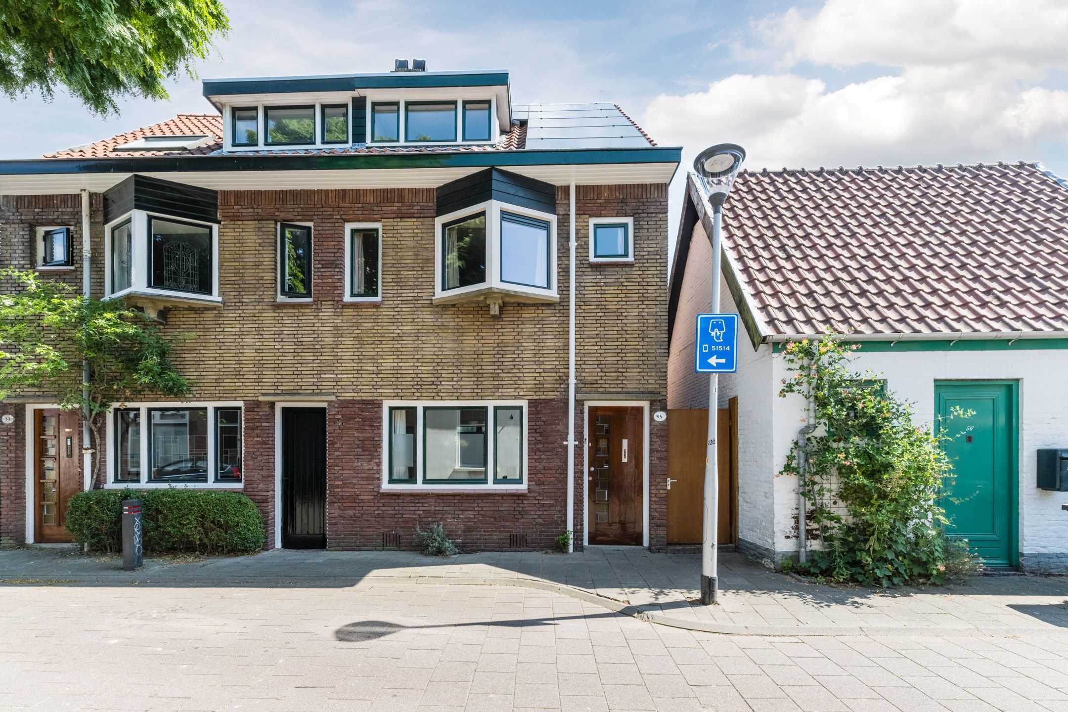 Foto van Roggestraat 54, Tilburg