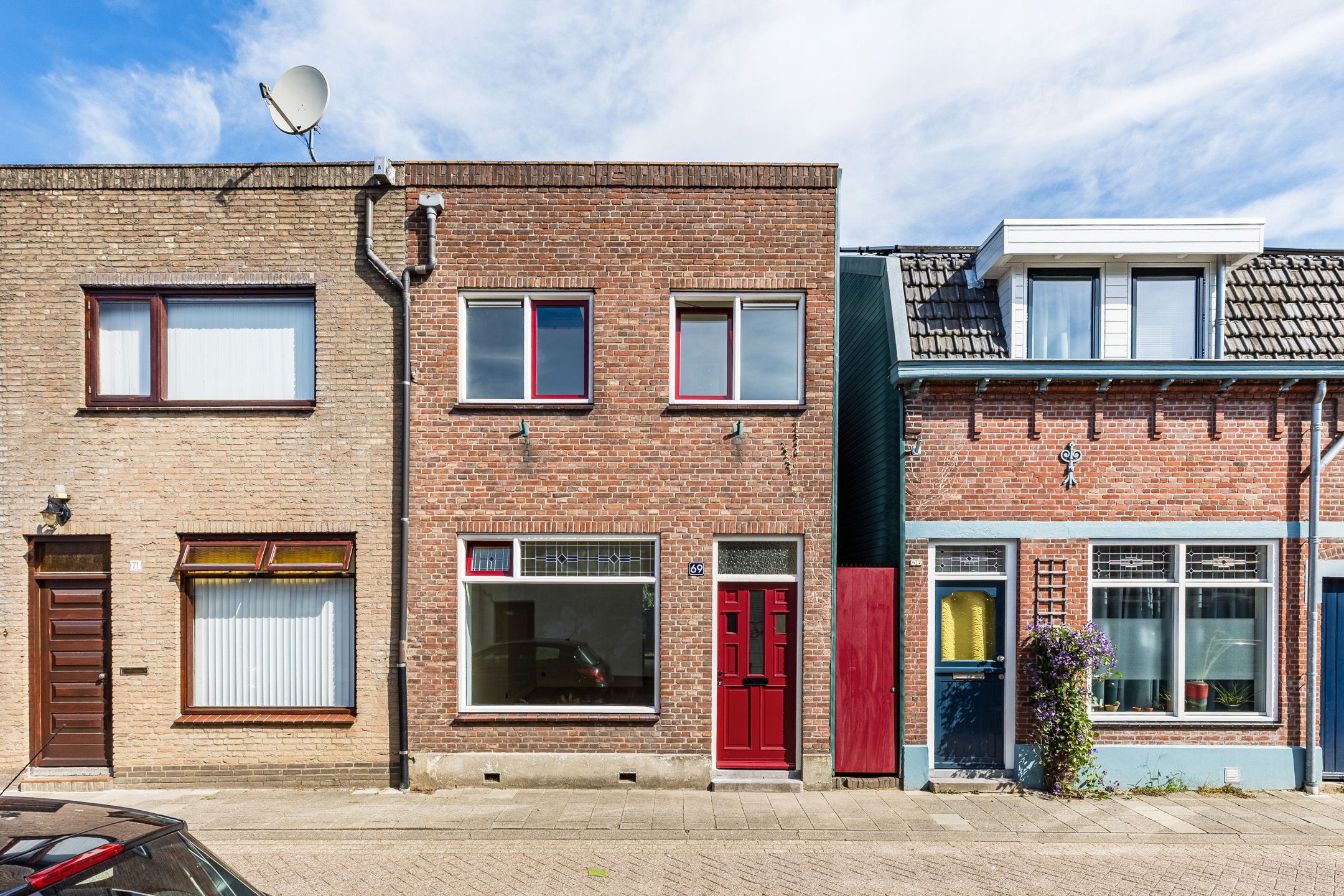 Foto van Akkerstraat 69, Tilburg