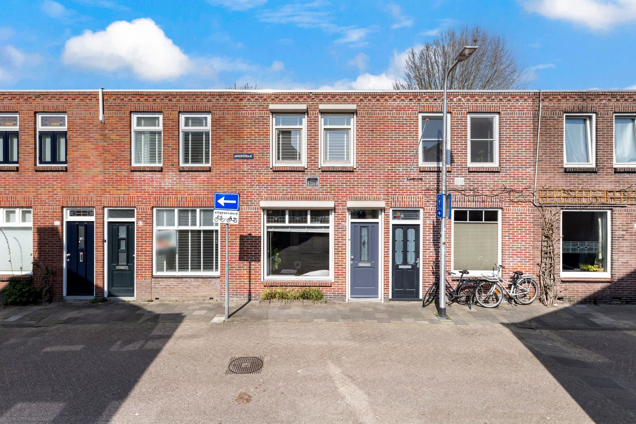 Foto van Akkerstraat 81, Tilburg