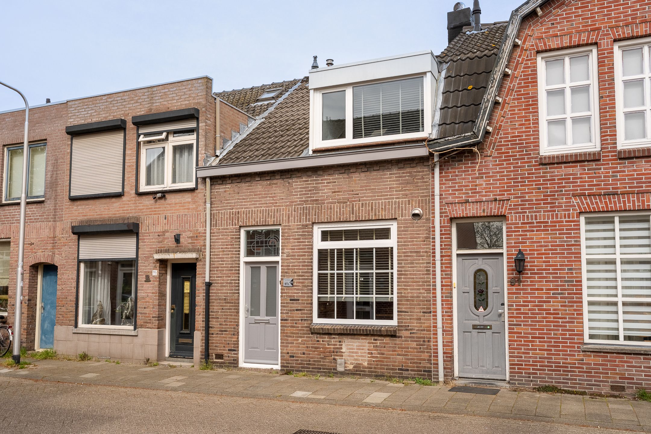 Foto van Akkerstraat 93, Tilburg
