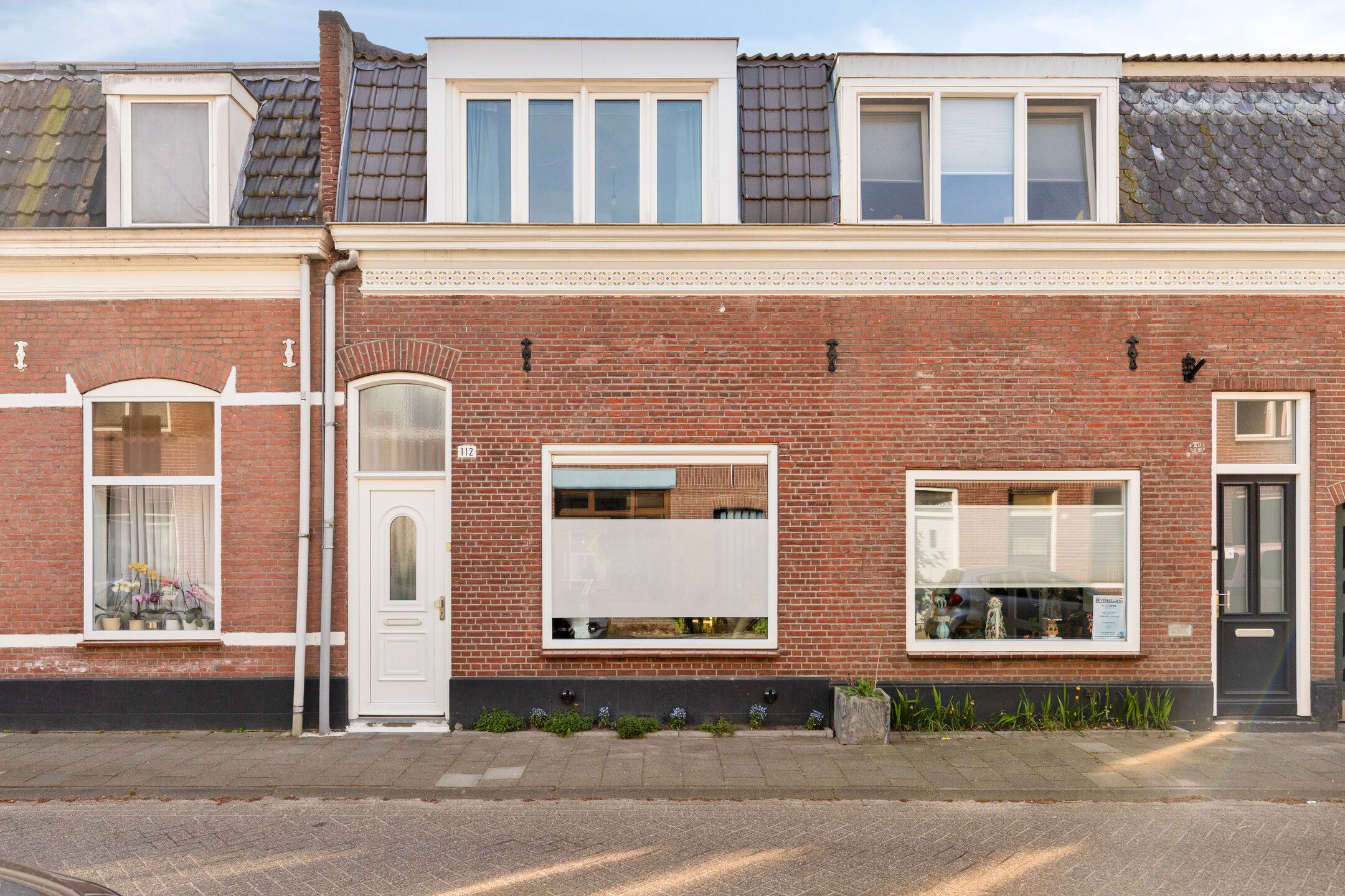 Foto van Akkerstraat 112, Tilburg