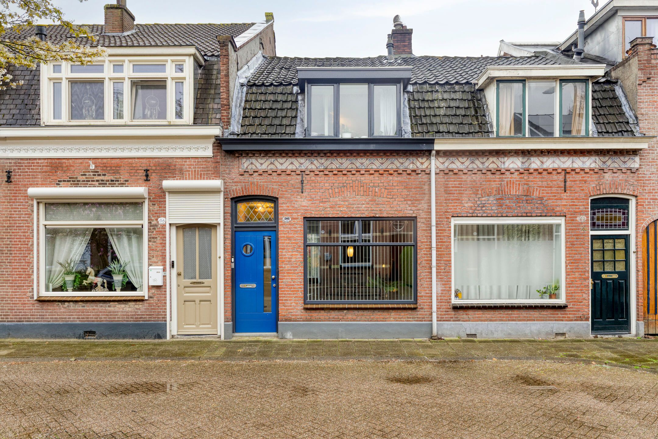 Foto van Akkerstraat 98, Tilburg