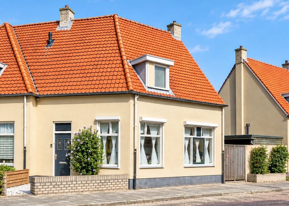 Foto van Van Dijckstraat 9, Tilburg