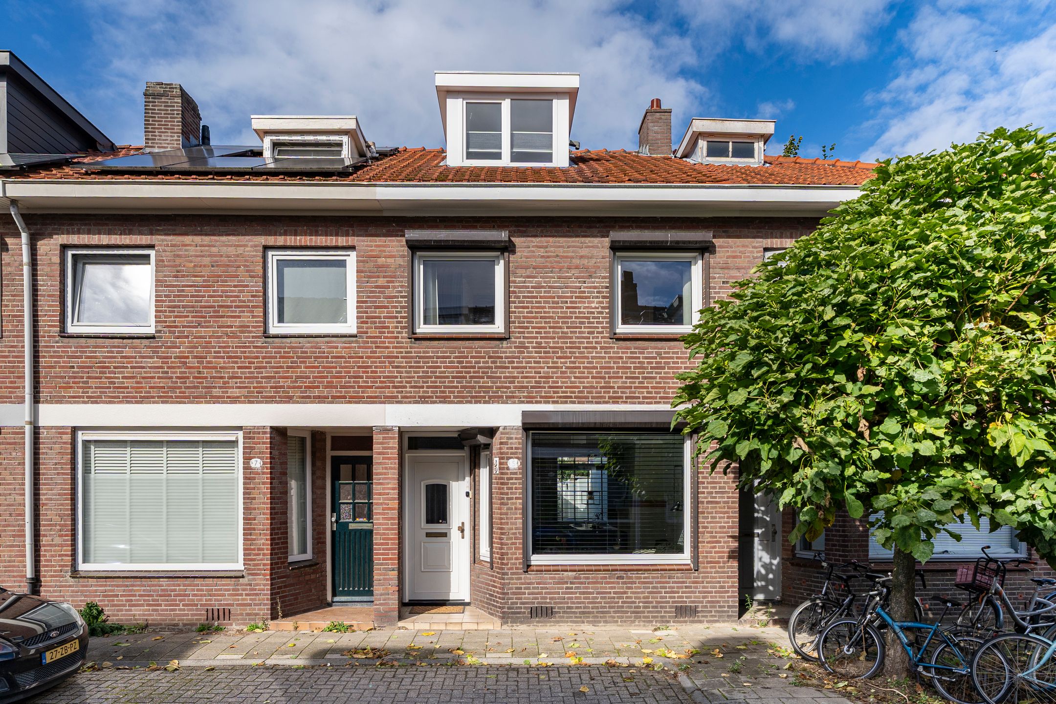 Foto van Hobbemastraat 5, Tilburg
