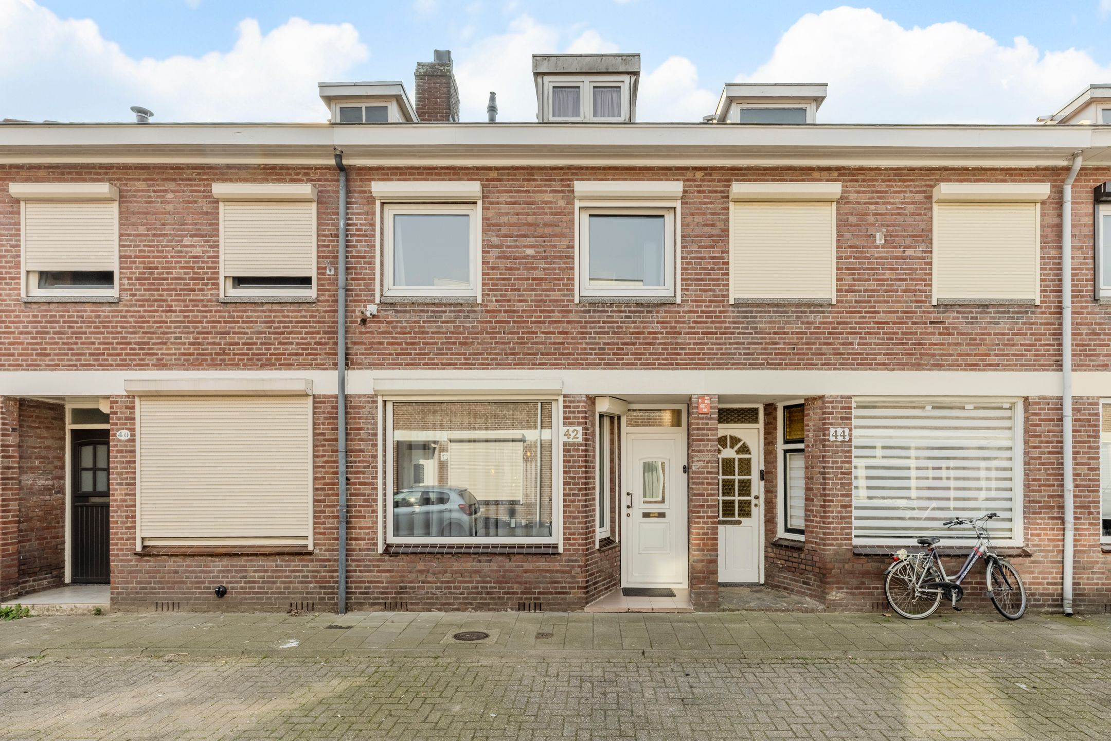 Foto van Hobbemastraat 42, Tilburg