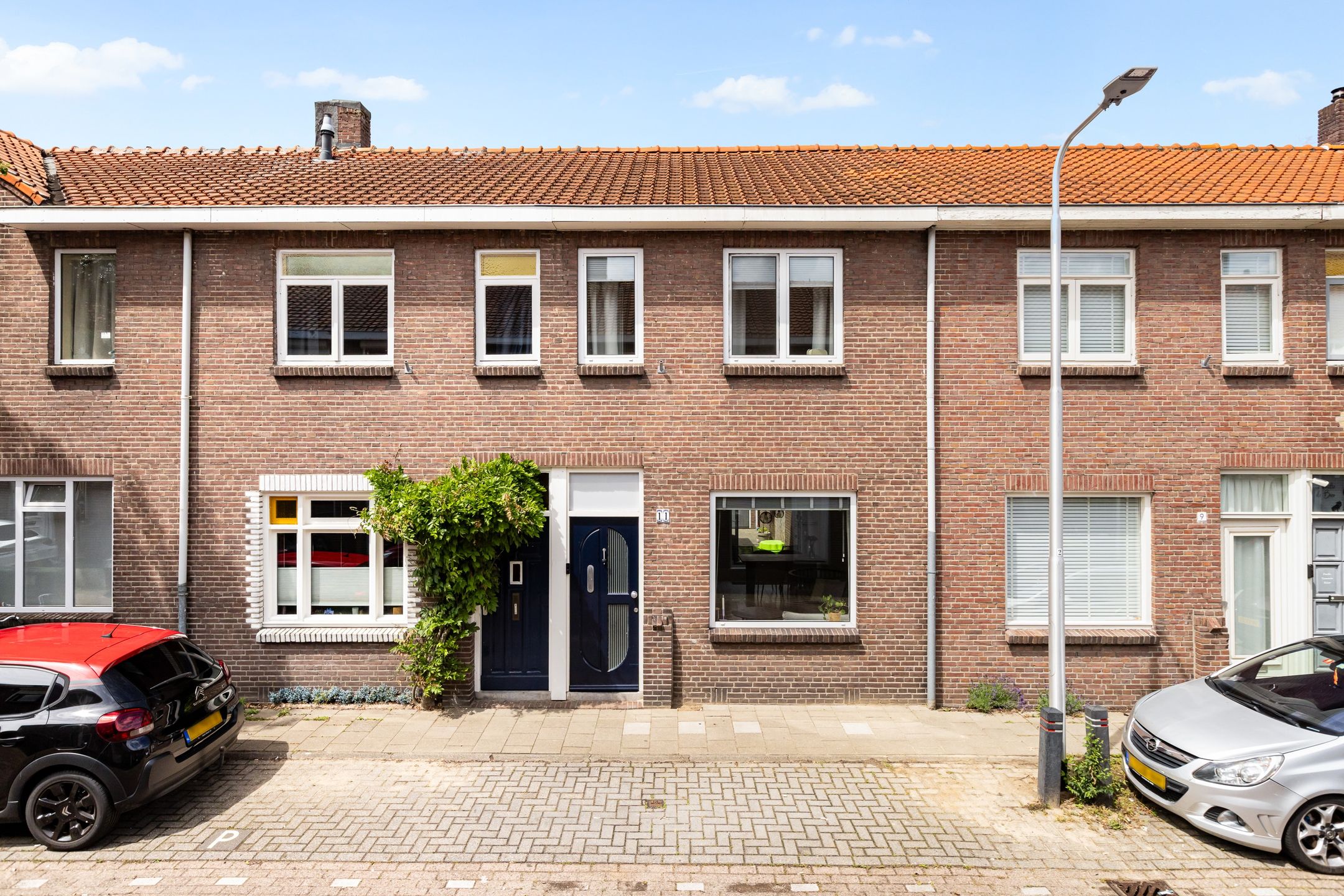 Foto van Jozef Israëlsstraat 11, Tilburg