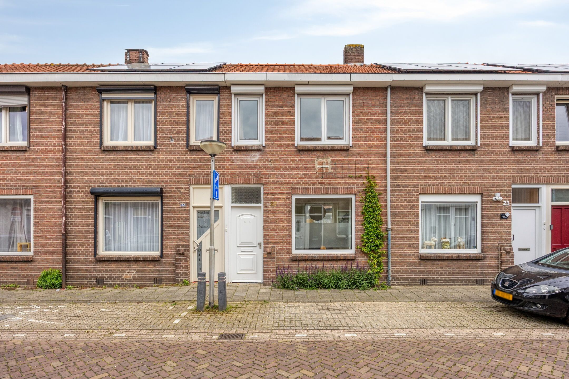 Foto van Jozef Israëlsstraat 27, Tilburg