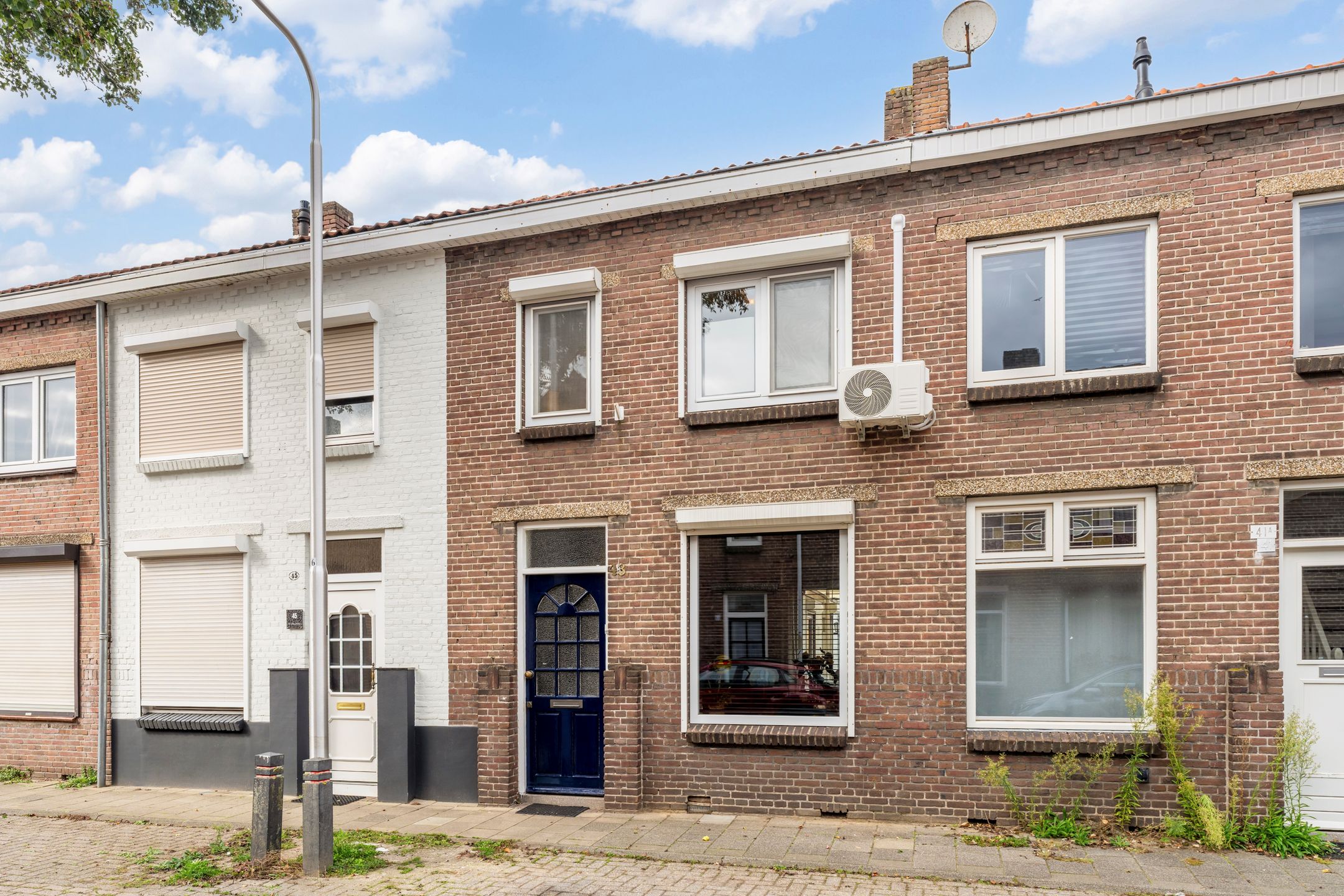 Foto van Jozef Israëlsstraat 43, Tilburg