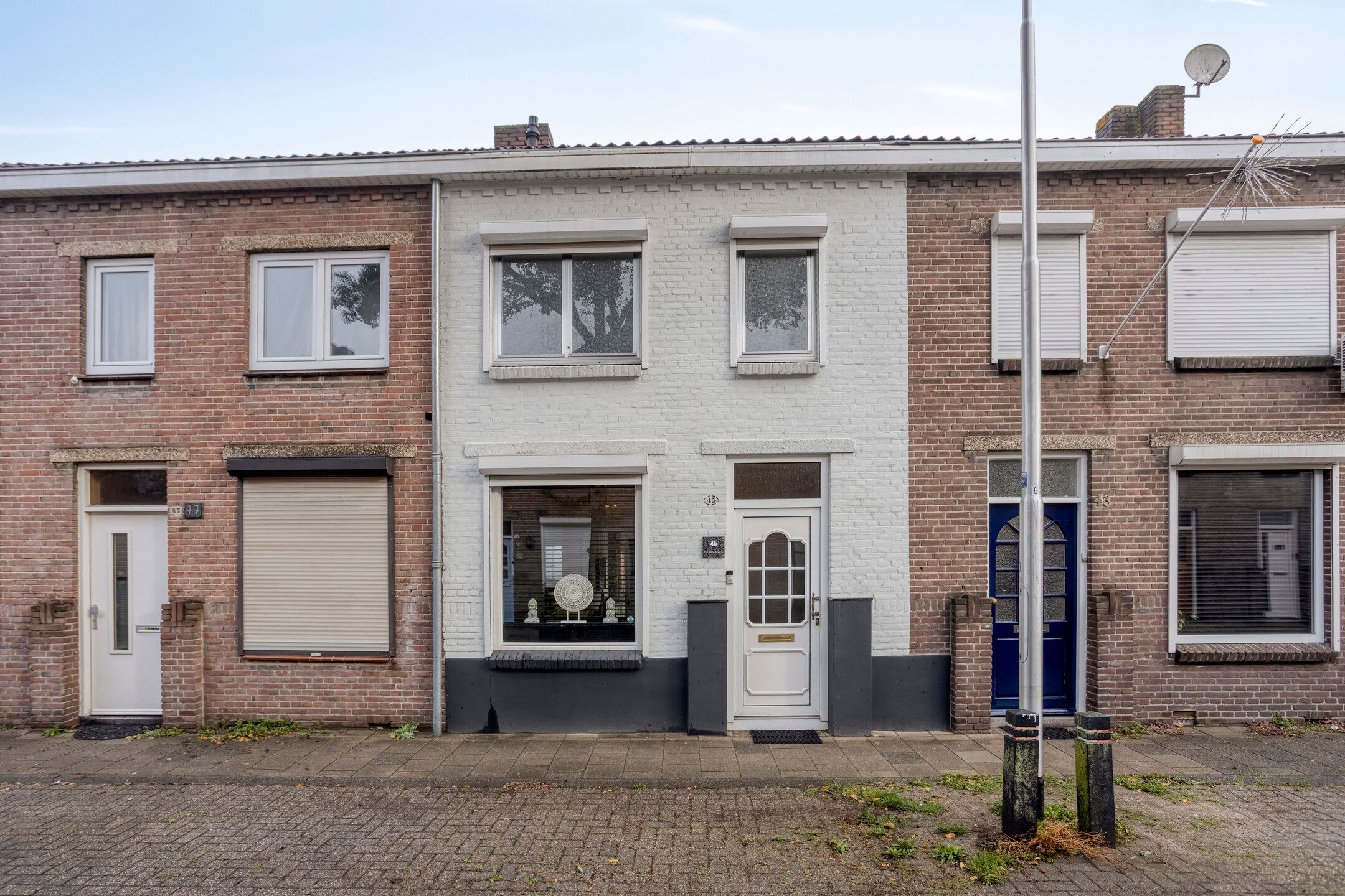 Foto van Jozef Israëlsstraat 45, Tilburg