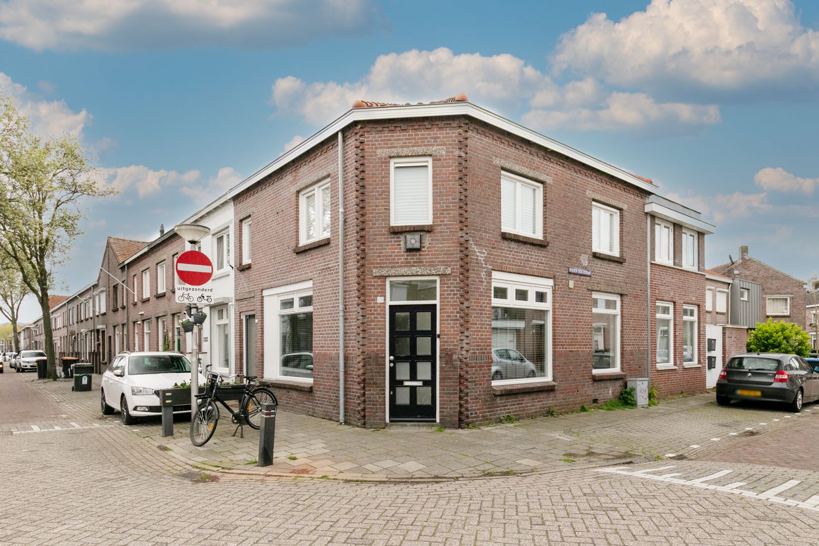 Foto van Jozef Israëlsstraat 66, Tilburg
