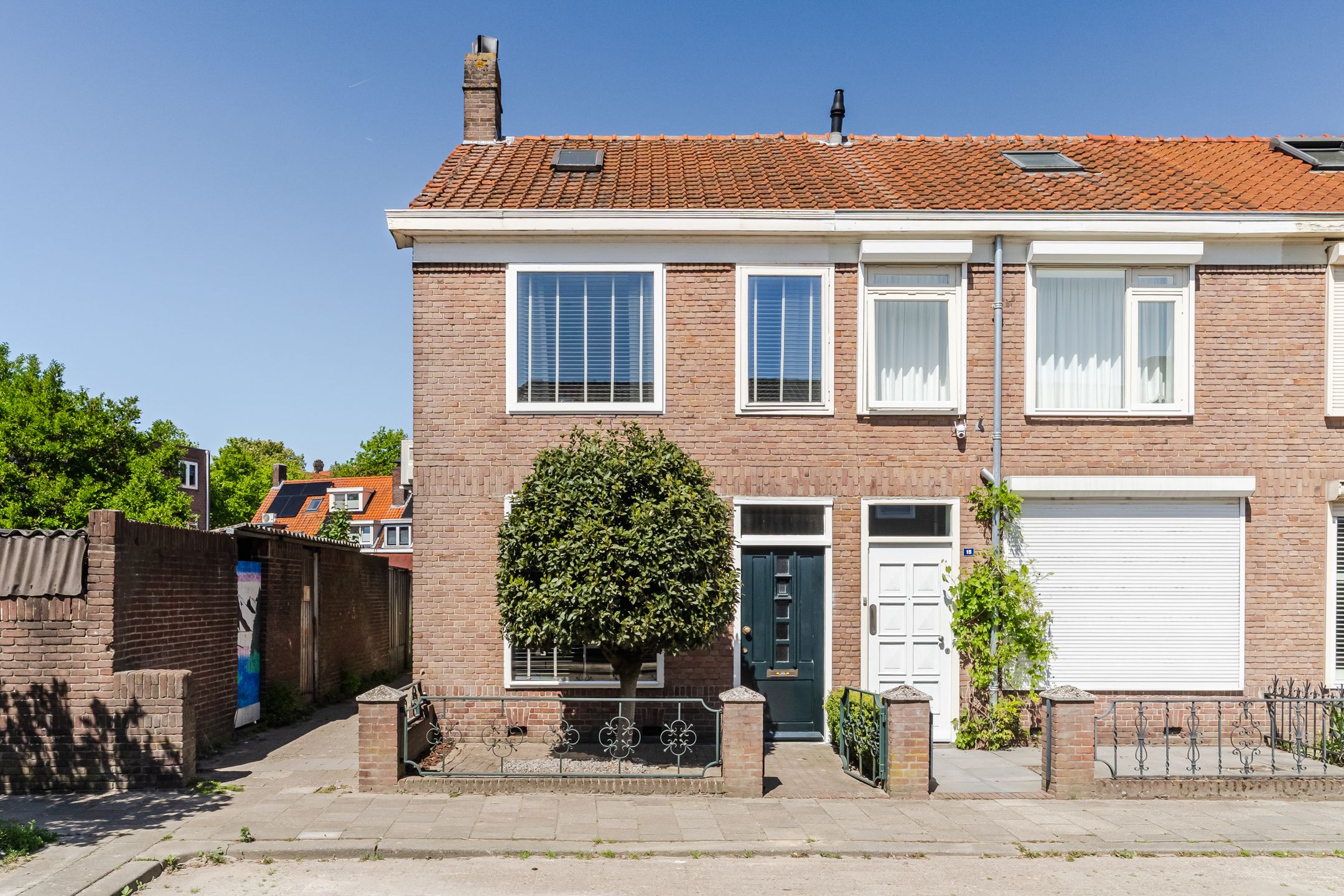 Foto van P.C. Hooftstraat 17, Tilburg