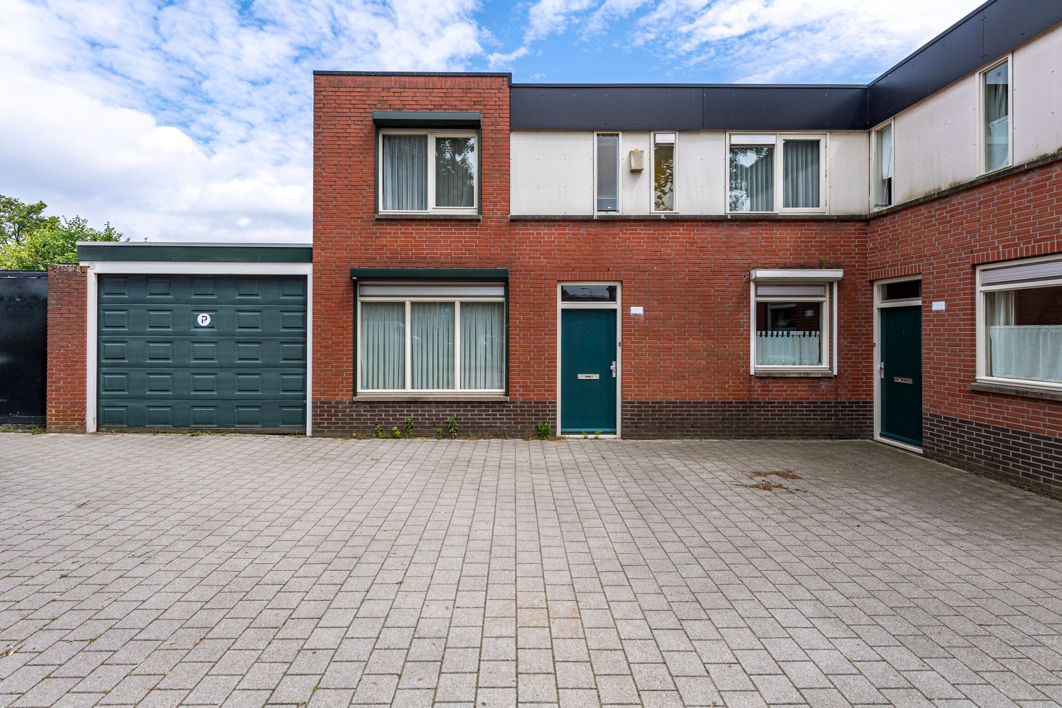 Foto van Korenbloemstraat 100, Tilburg