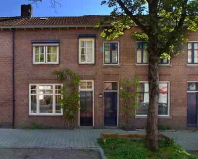 Foto van Korenbloemstraat 56, Tilburg