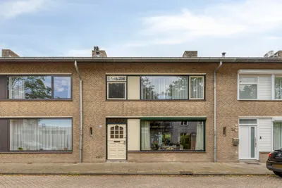 Foto van Alberdingk Thijmstraat 32, Tilburg