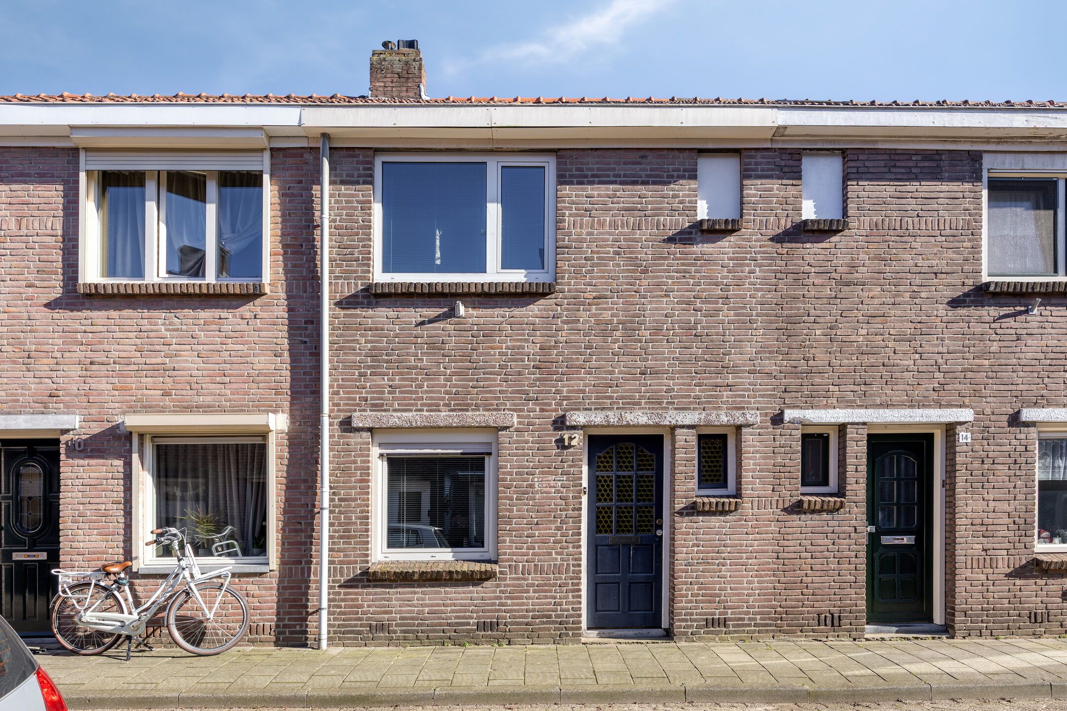 Foto van Da Costastraat 12, Tilburg
