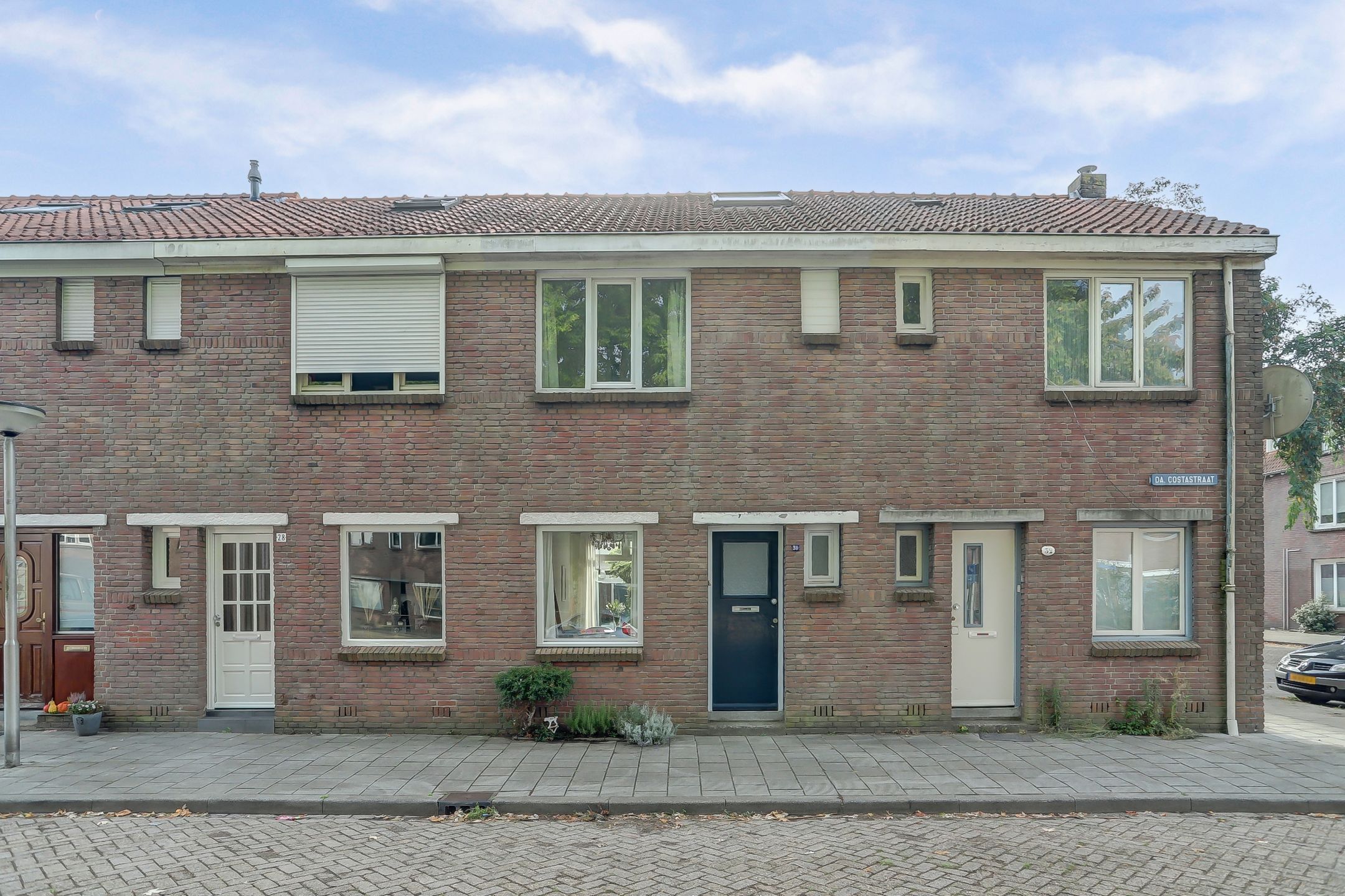 Foto van Da Costastraat 30, Tilburg