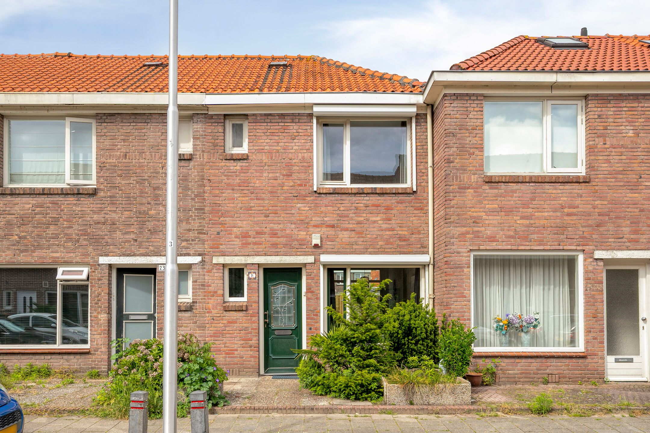 Foto van Bilderdijkstraat 21, Tilburg