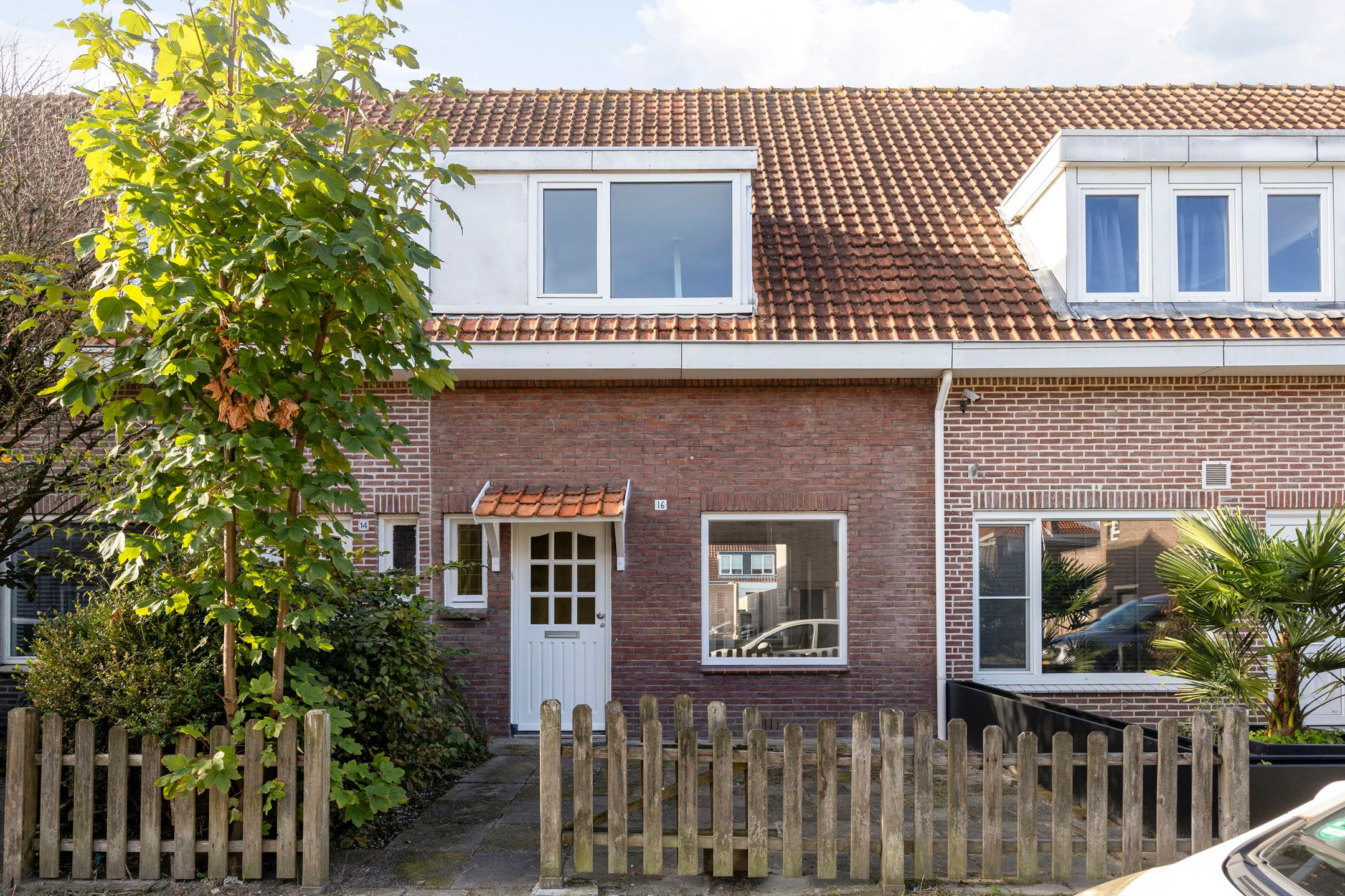 Foto van Bilderdijkstraat 16, Tilburg