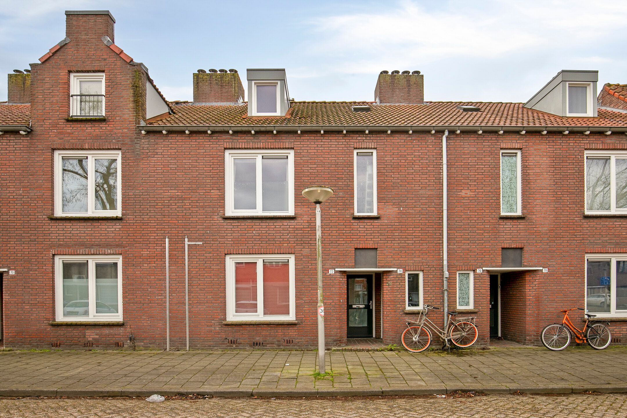 Foto van Bilderdijkstraat 74, Tilburg