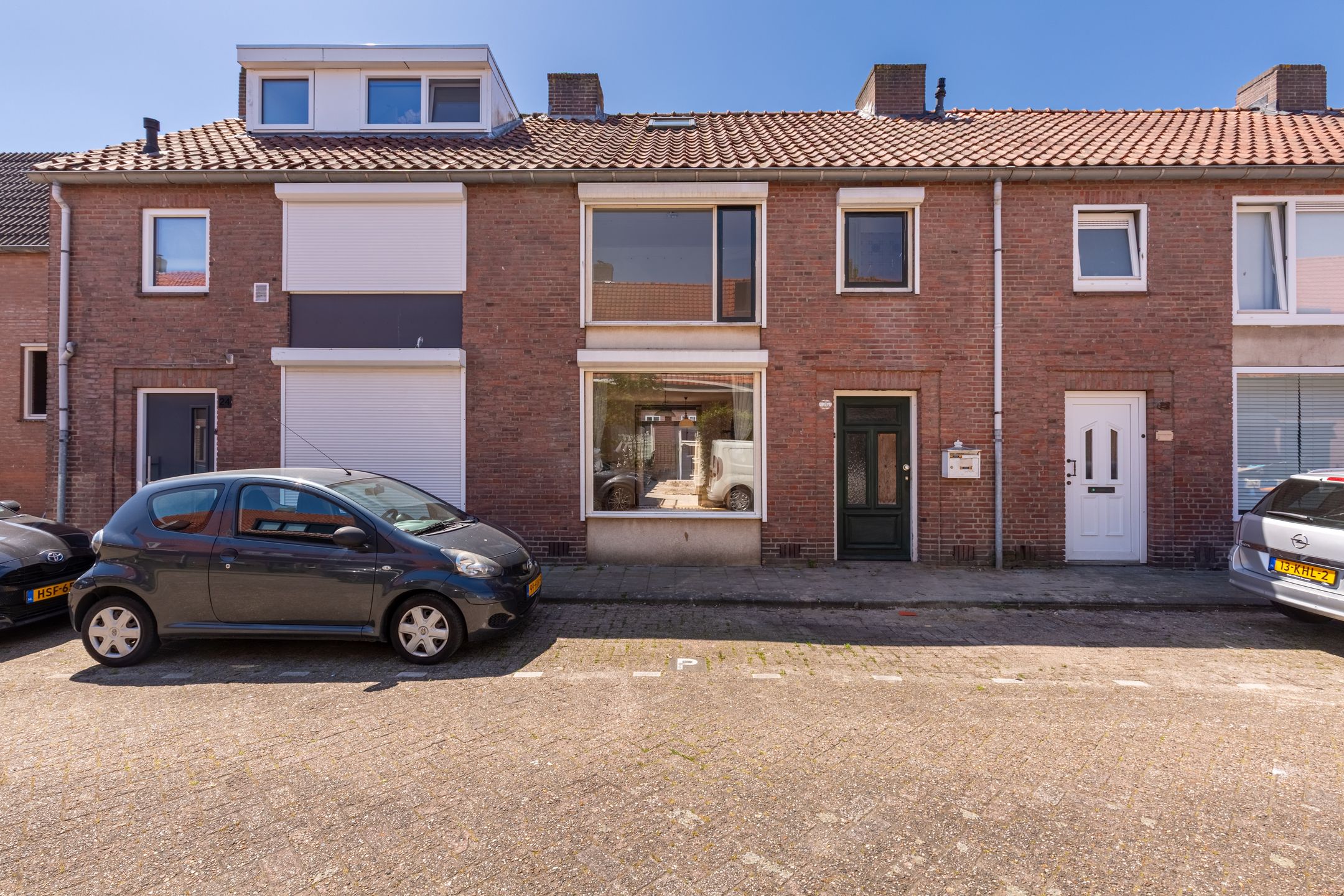 Foto van Banningstraat 26, Tilburg