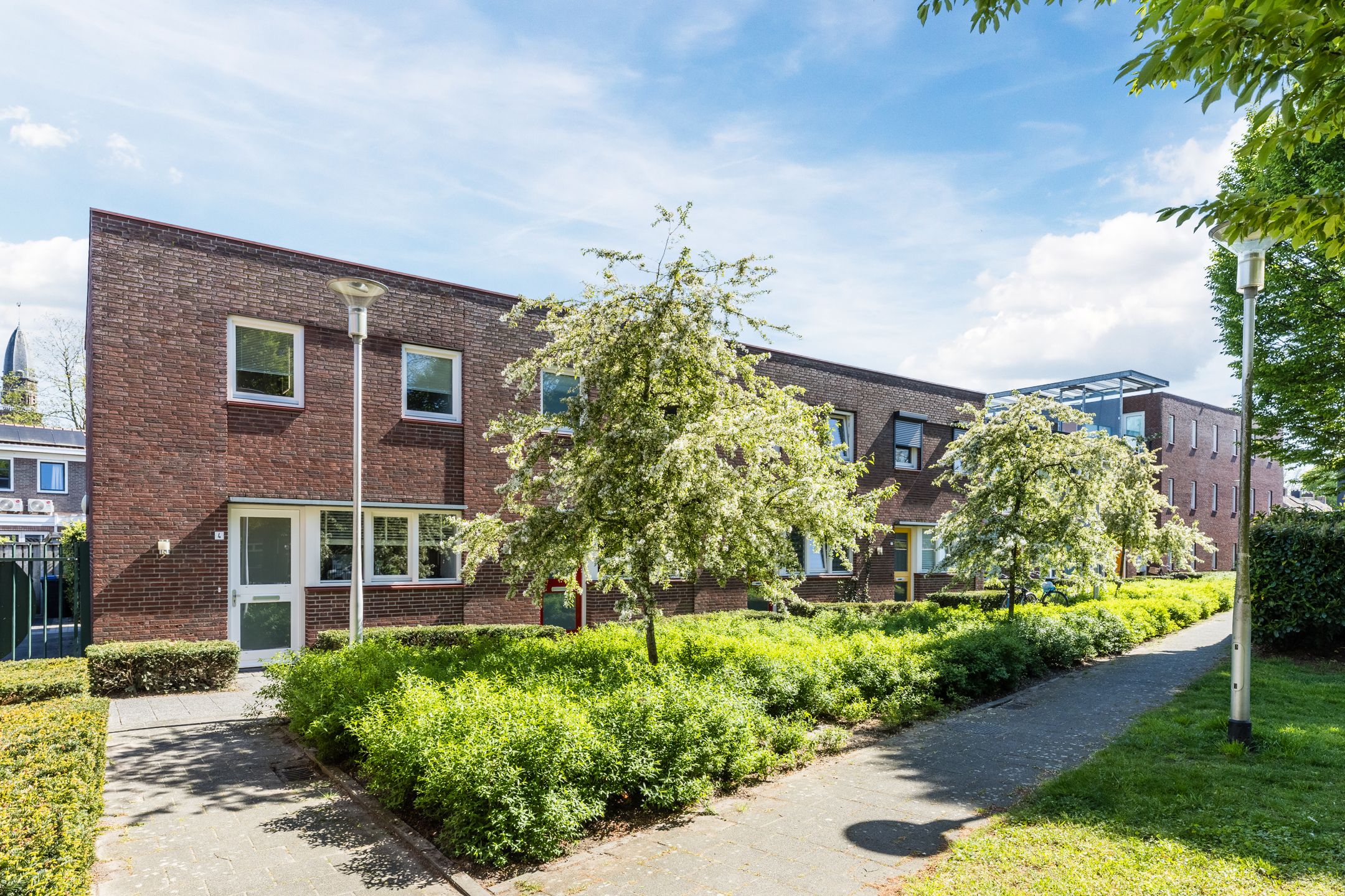 Foto van Staringhof 4, Tilburg