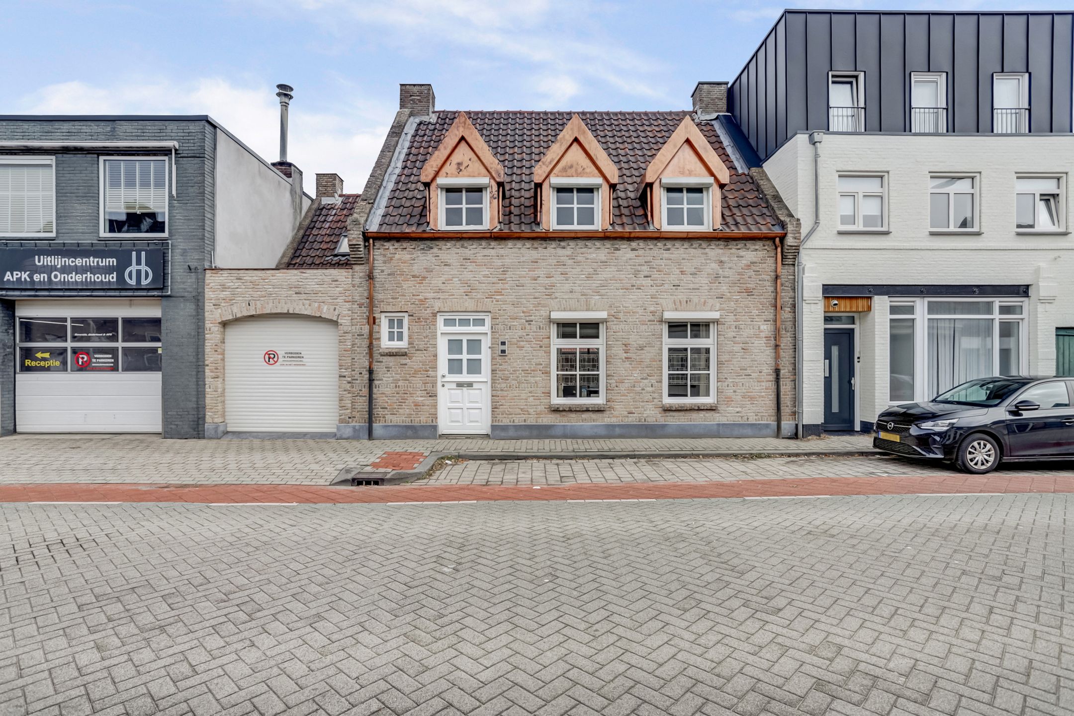 Foto van Berkdijksestraat 31, Tilburg