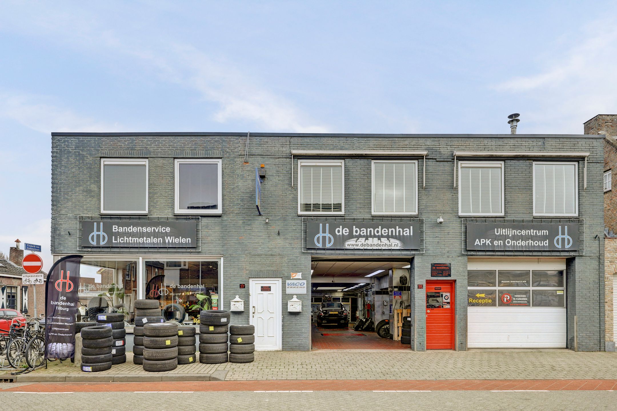 Foto van Berkdijksestraat 37, Tilburg