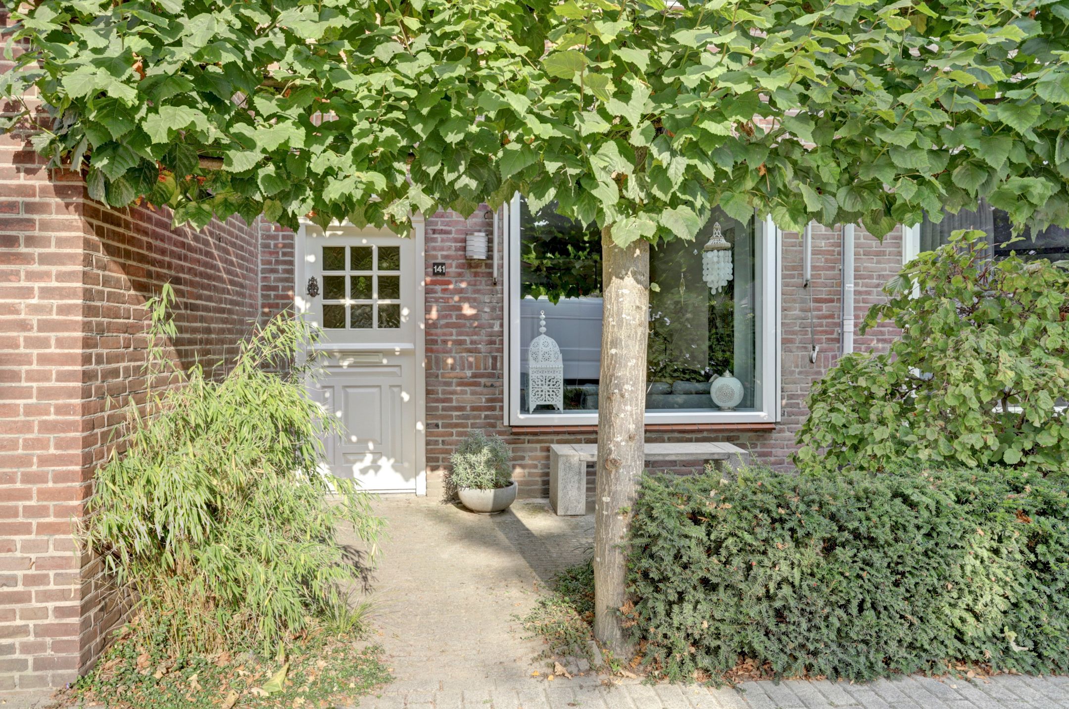 Foto van Berkdijksestraat 141, Tilburg