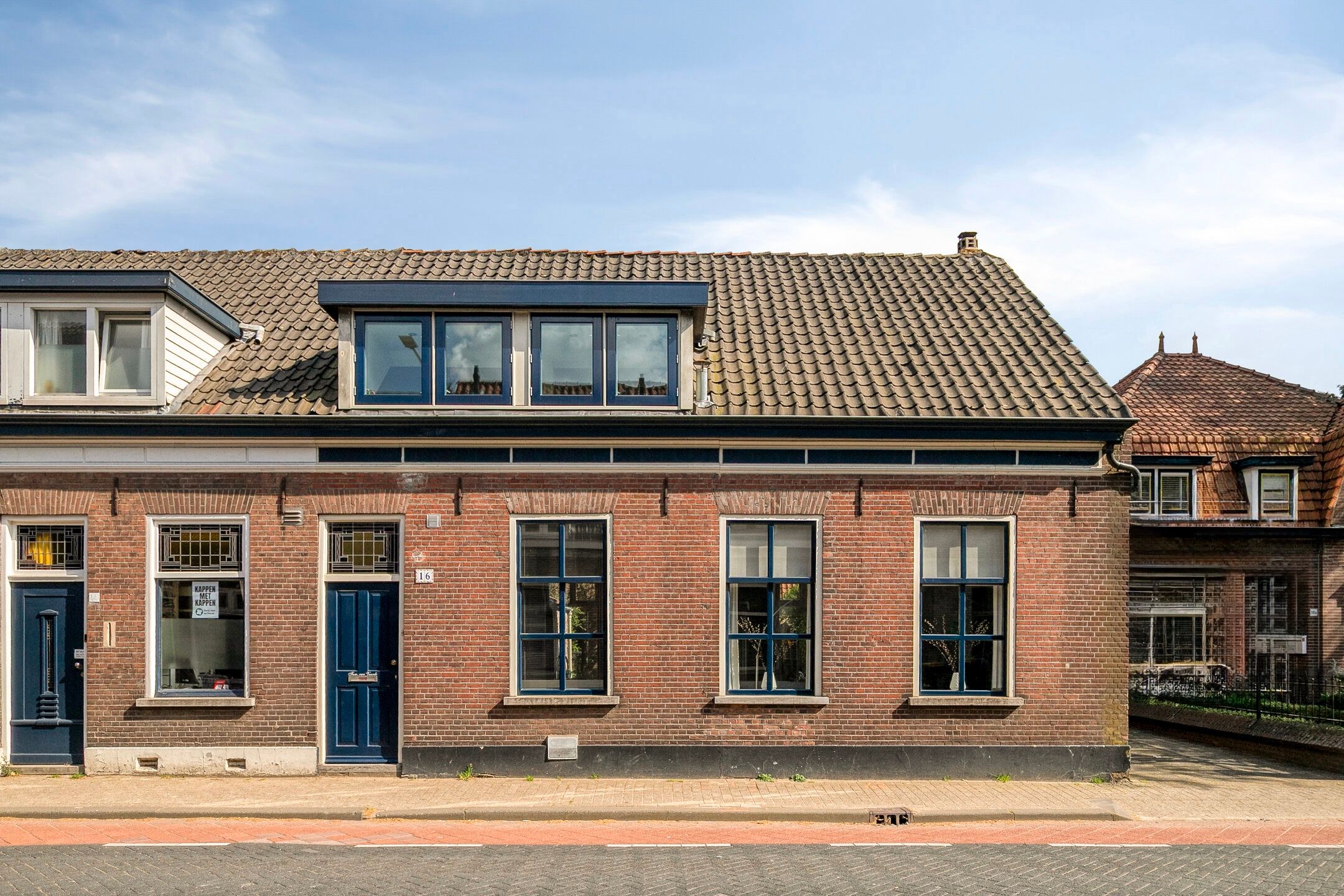 Foto van Laarstraat 16, Tilburg