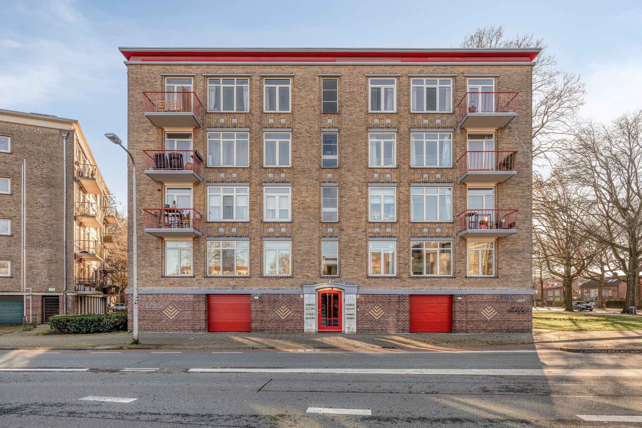 Foto van René Norenburgstraat 1, Tilburg