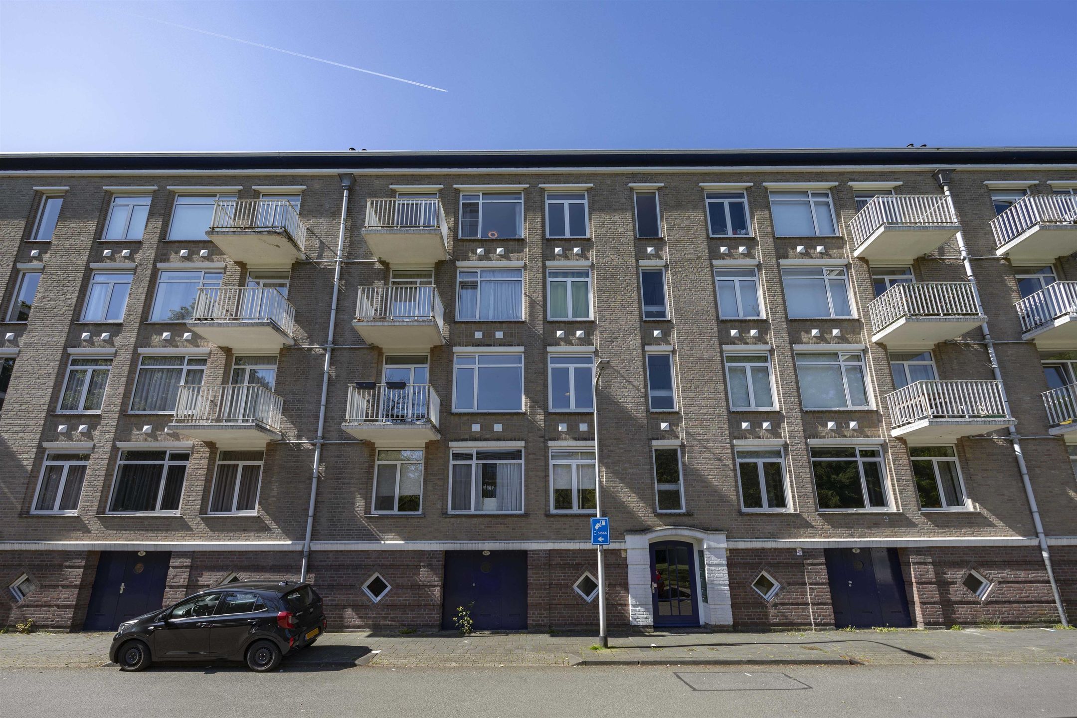 Foto van Loek Lansdorpstraat 12, Tilburg