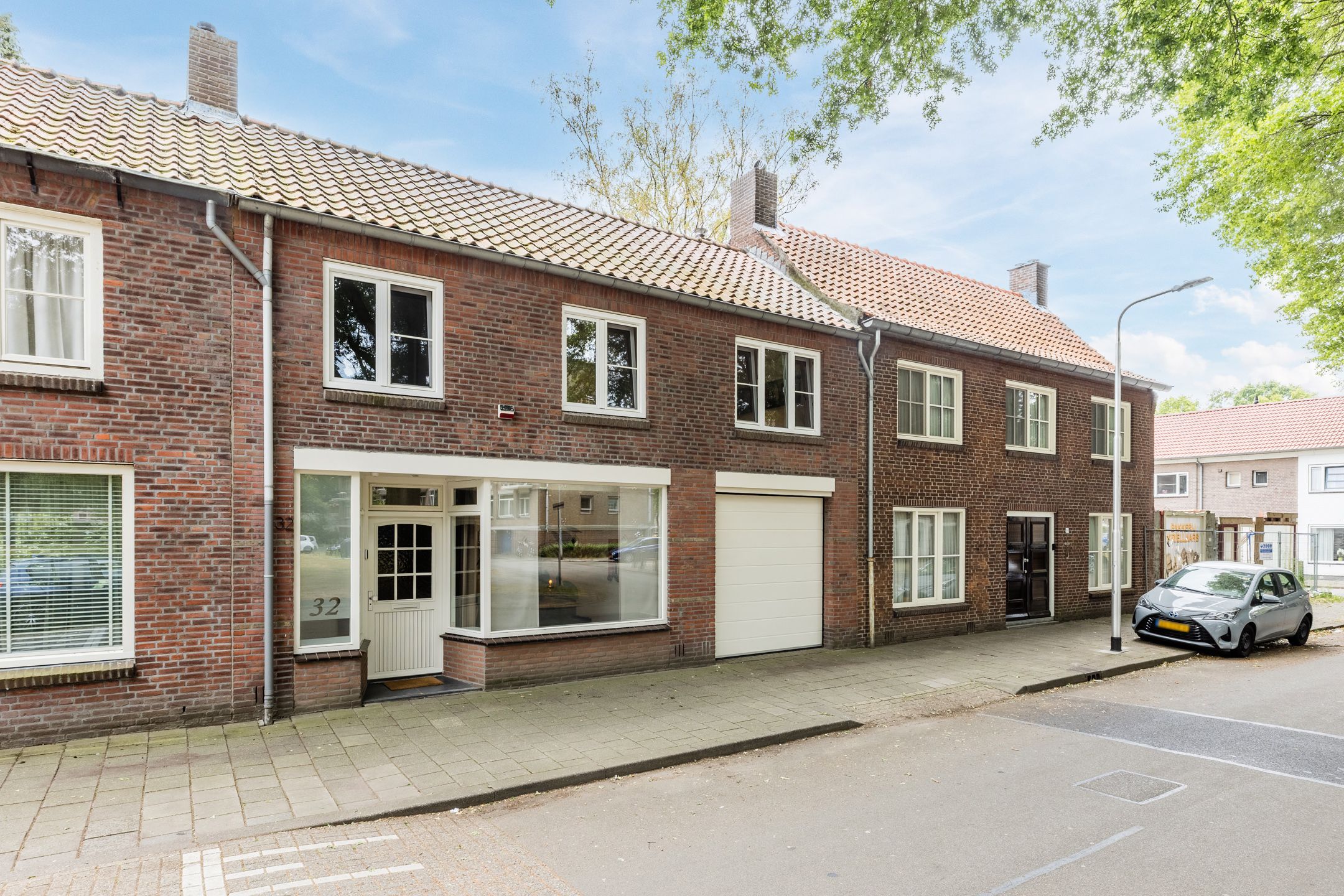 Foto van Johannes van Zantenstraat 32, Tilburg
