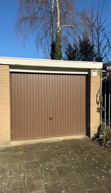 Foto van Generaal Barberstraat 38, Tilburg garagebox