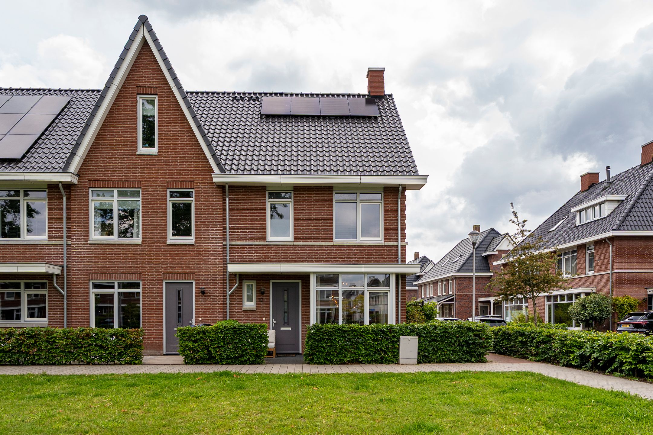 Foto van Bernard Leenestraat 112, Tilburg