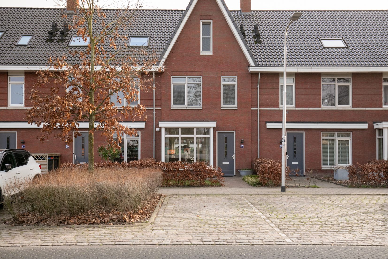 Foto van Bernard Leenestraat 37, Tilburg