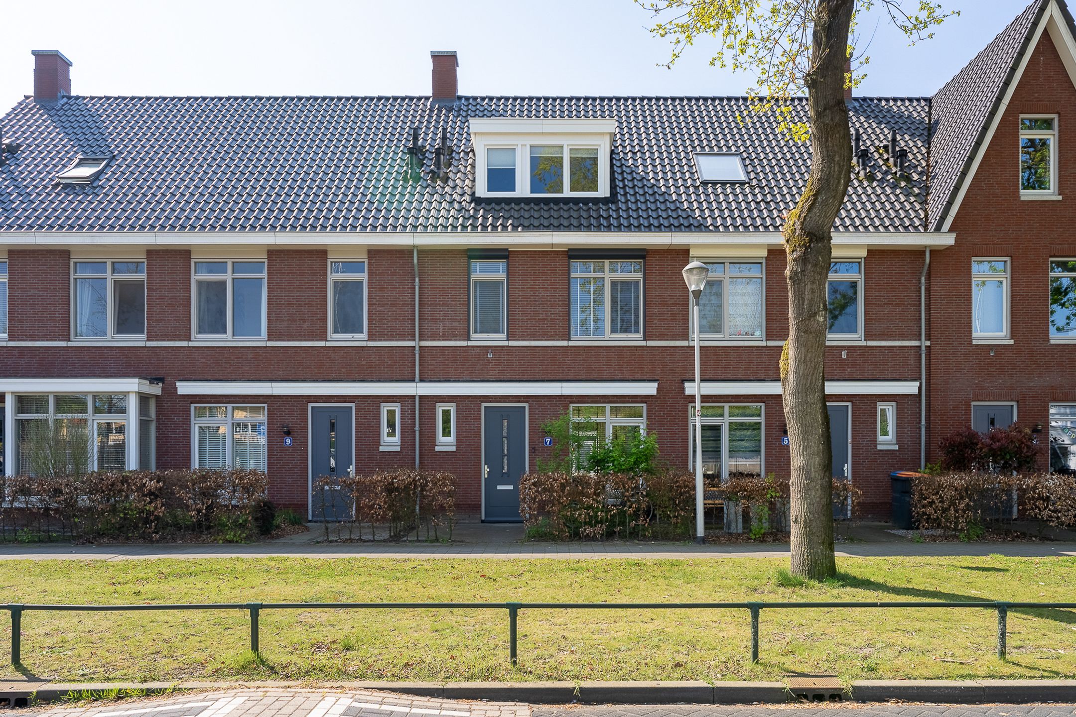 Foto van Bernard Leenestraat 7, Tilburg