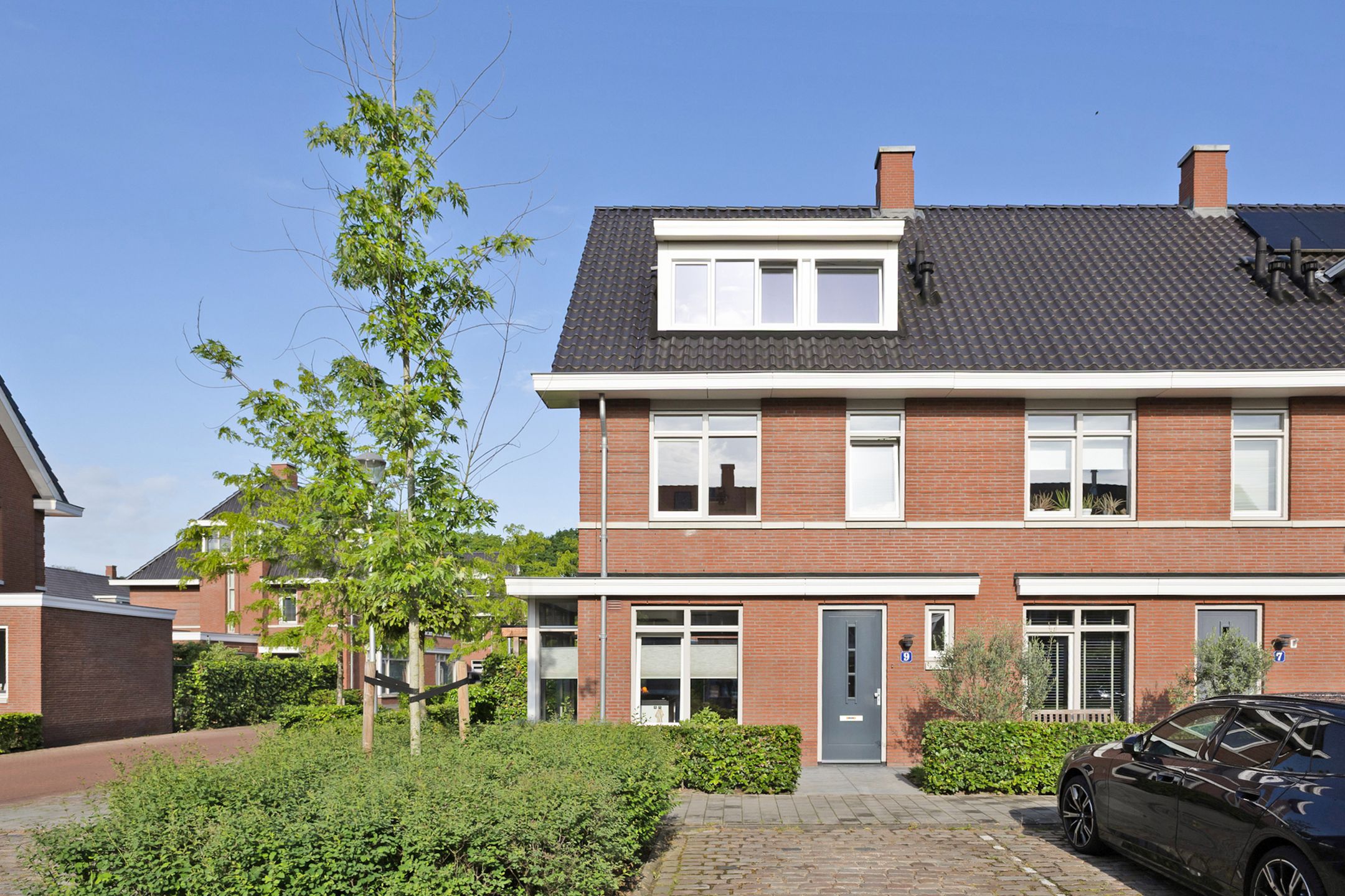 Foto van Marie Baronstraat 9, Tilburg